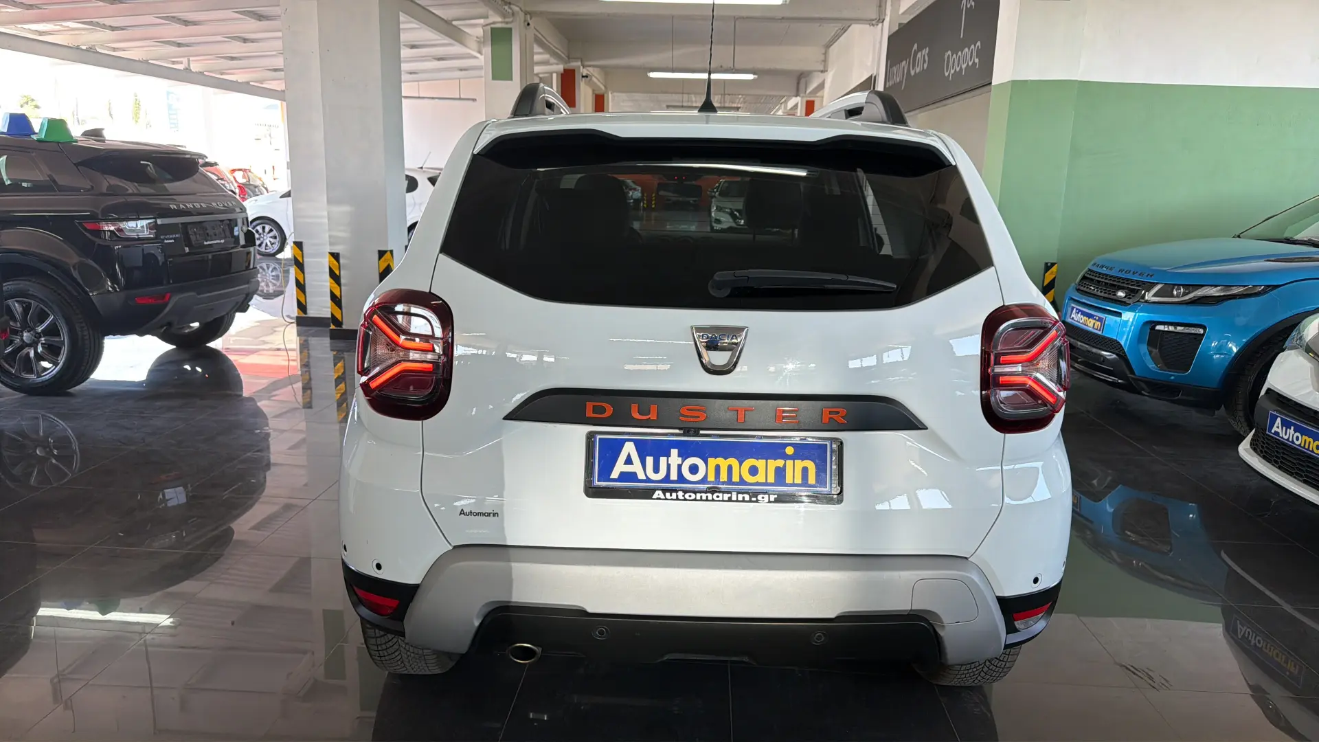 View 5 - Dacia Duster - 2022
