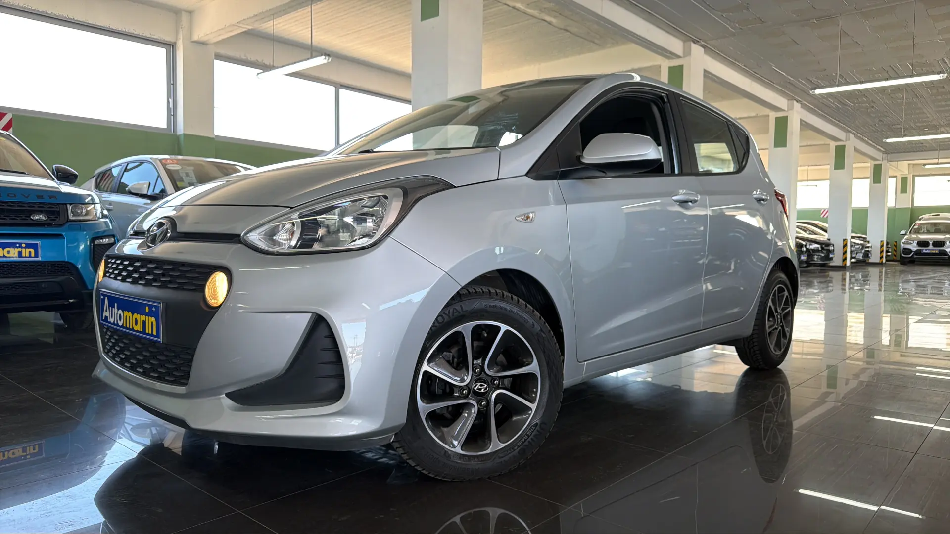 View 1 - Hyundai i 10 - 2019