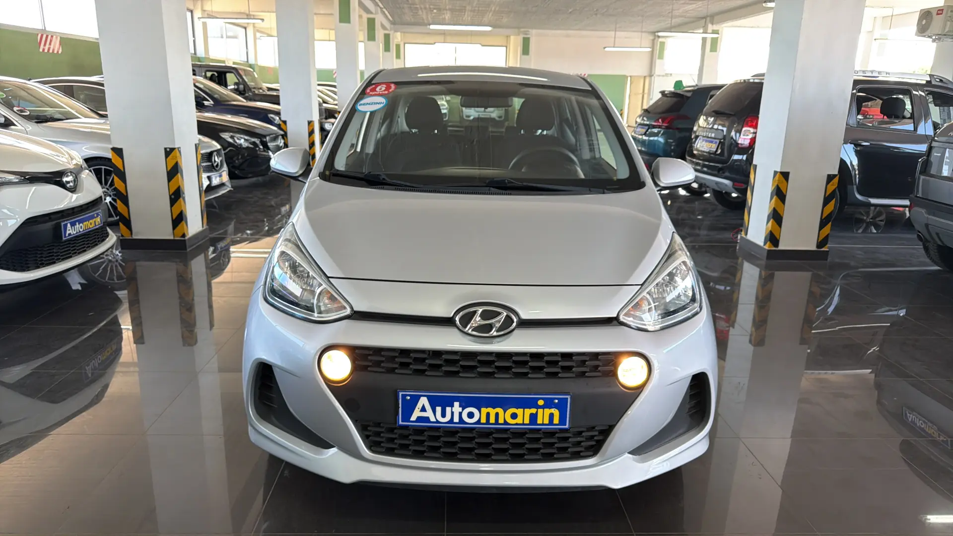 View 2 - Hyundai i 10 - 2019