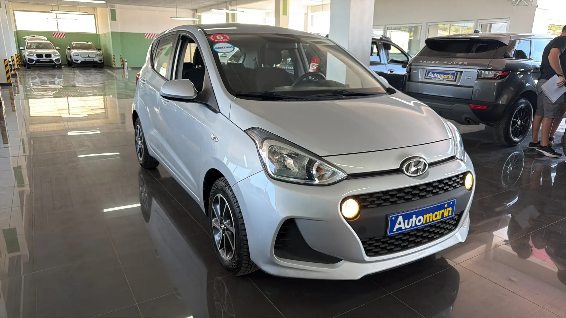 View 3 - Hyundai i 10 - 2019