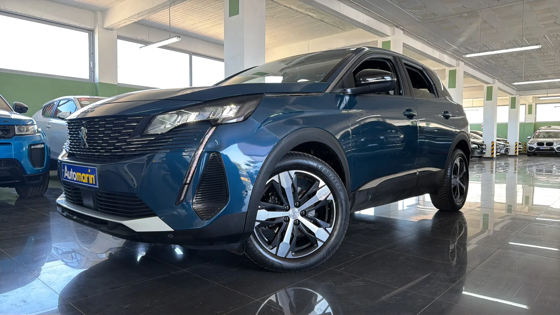 View 1 - Peugeot 3008 - 2023