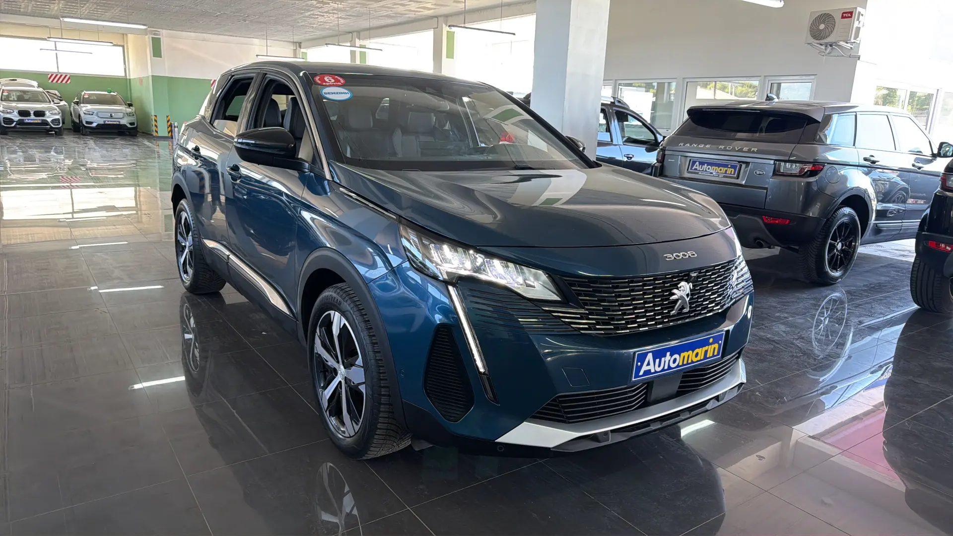View 3 - Peugeot 3008 - 2023
