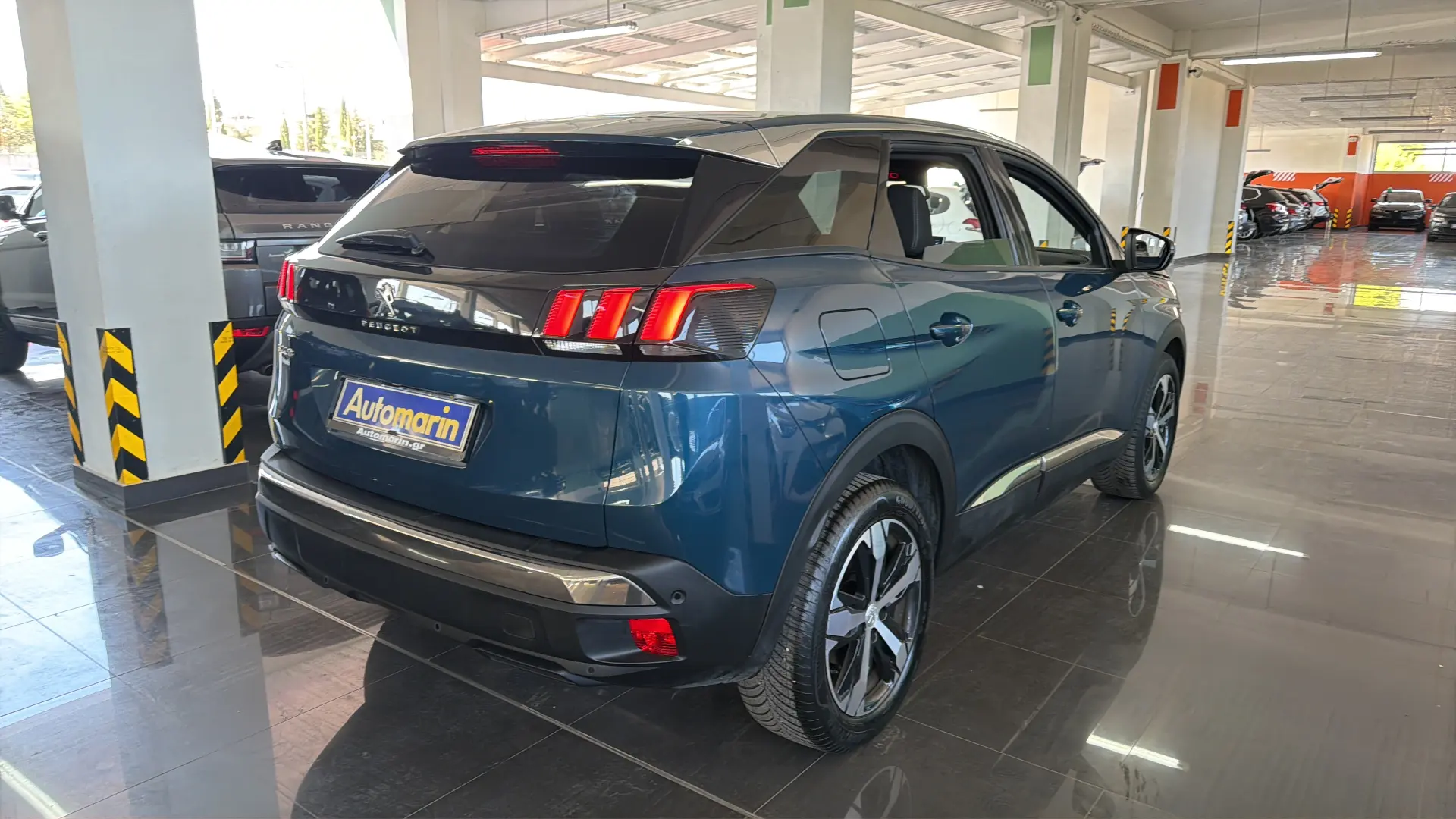 View 4 - Peugeot 3008 - 2023