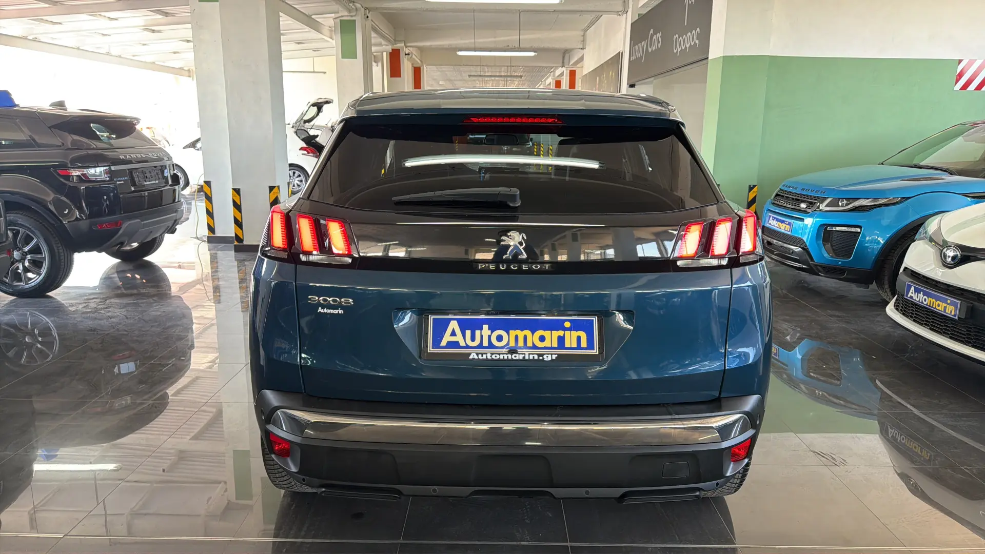 View 5 - Peugeot 3008 - 2023