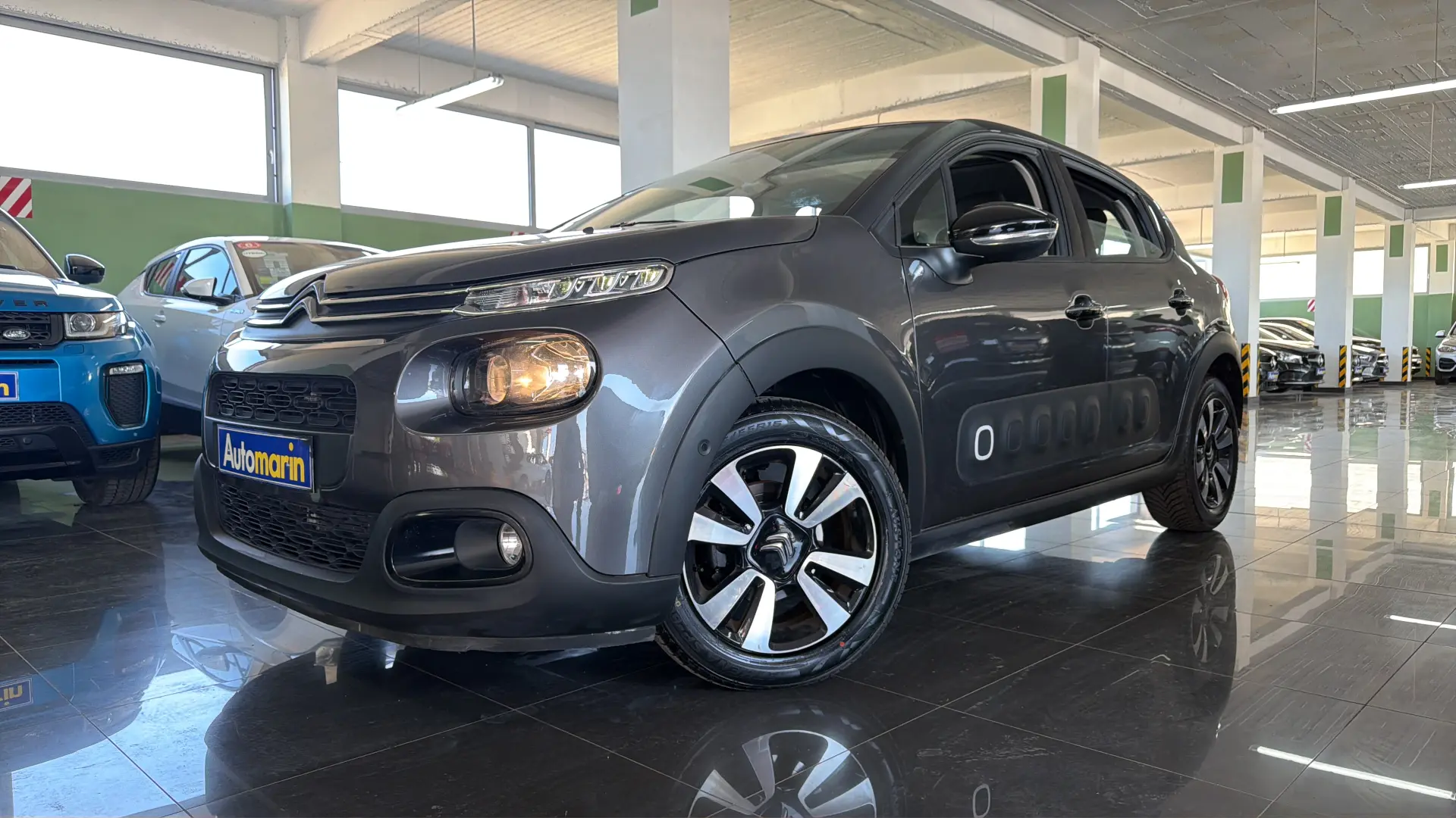 View 1 - Citroen C3 - 2019