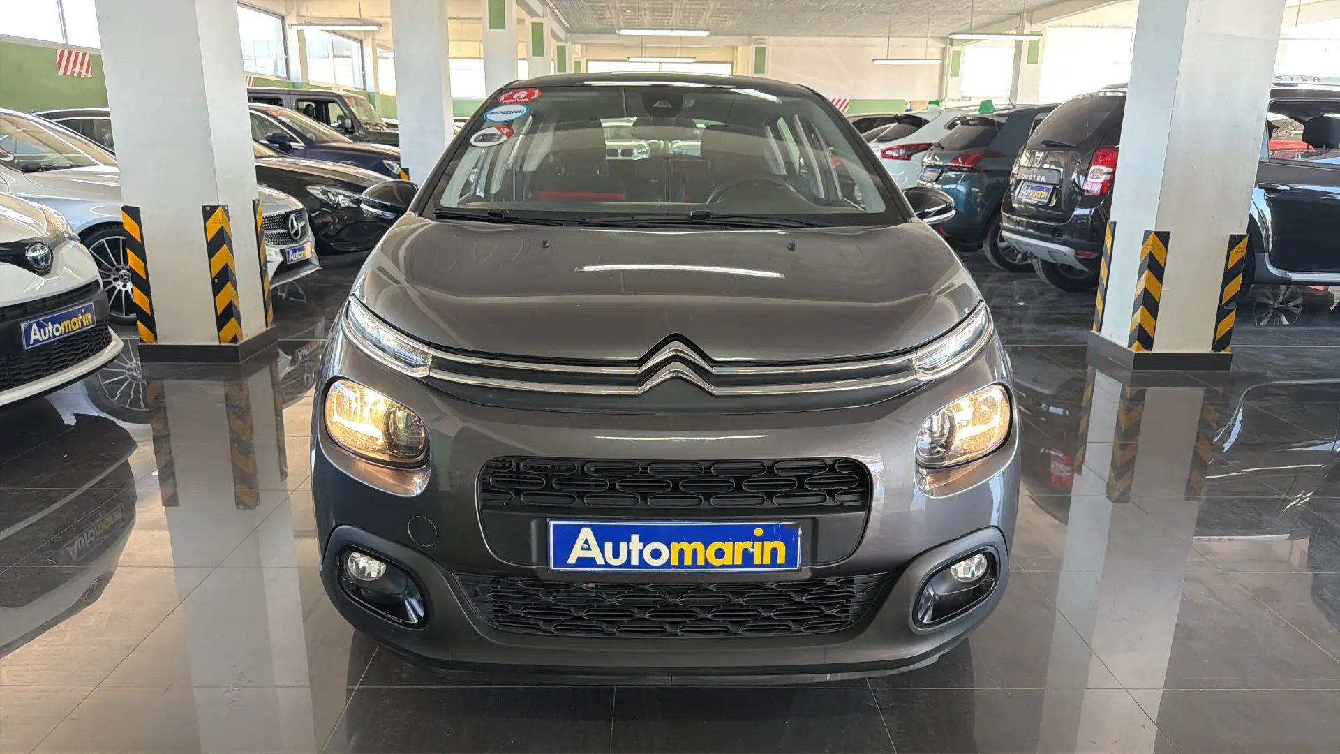 View 2 - Citroen C3 - 2019