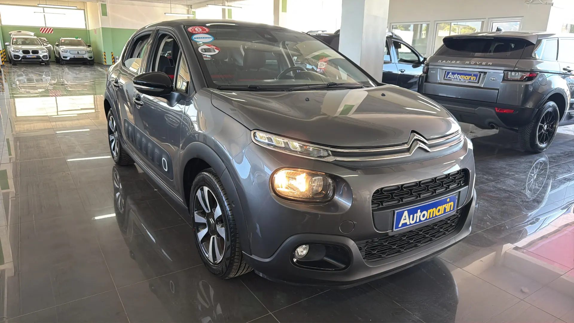 View 3 - Citroen C3 - 2019