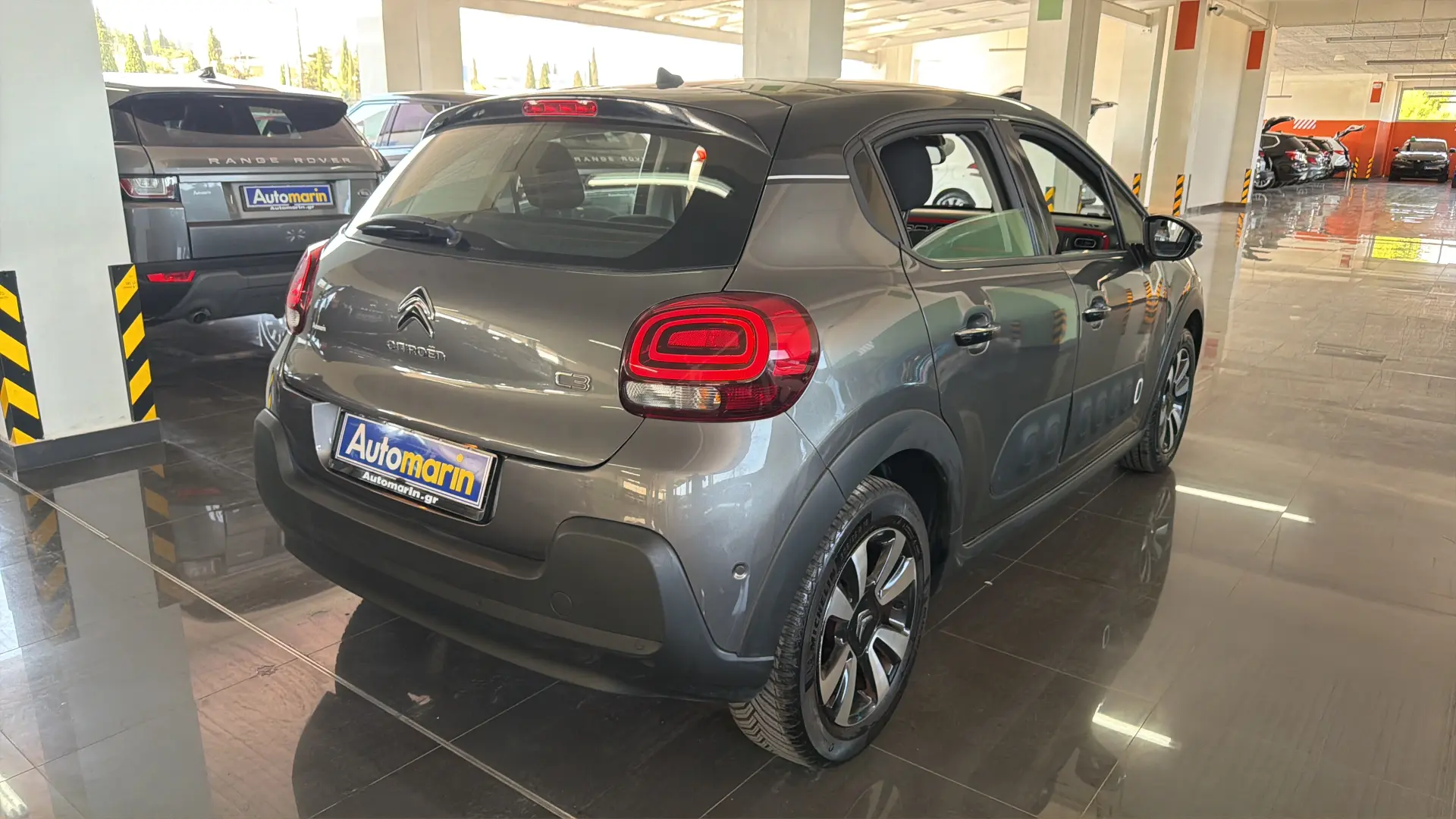 View 4 - Citroen C3 - 2019