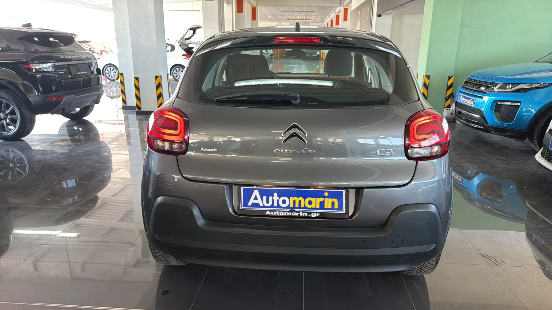 View 5 - Citroen C3 - 2019