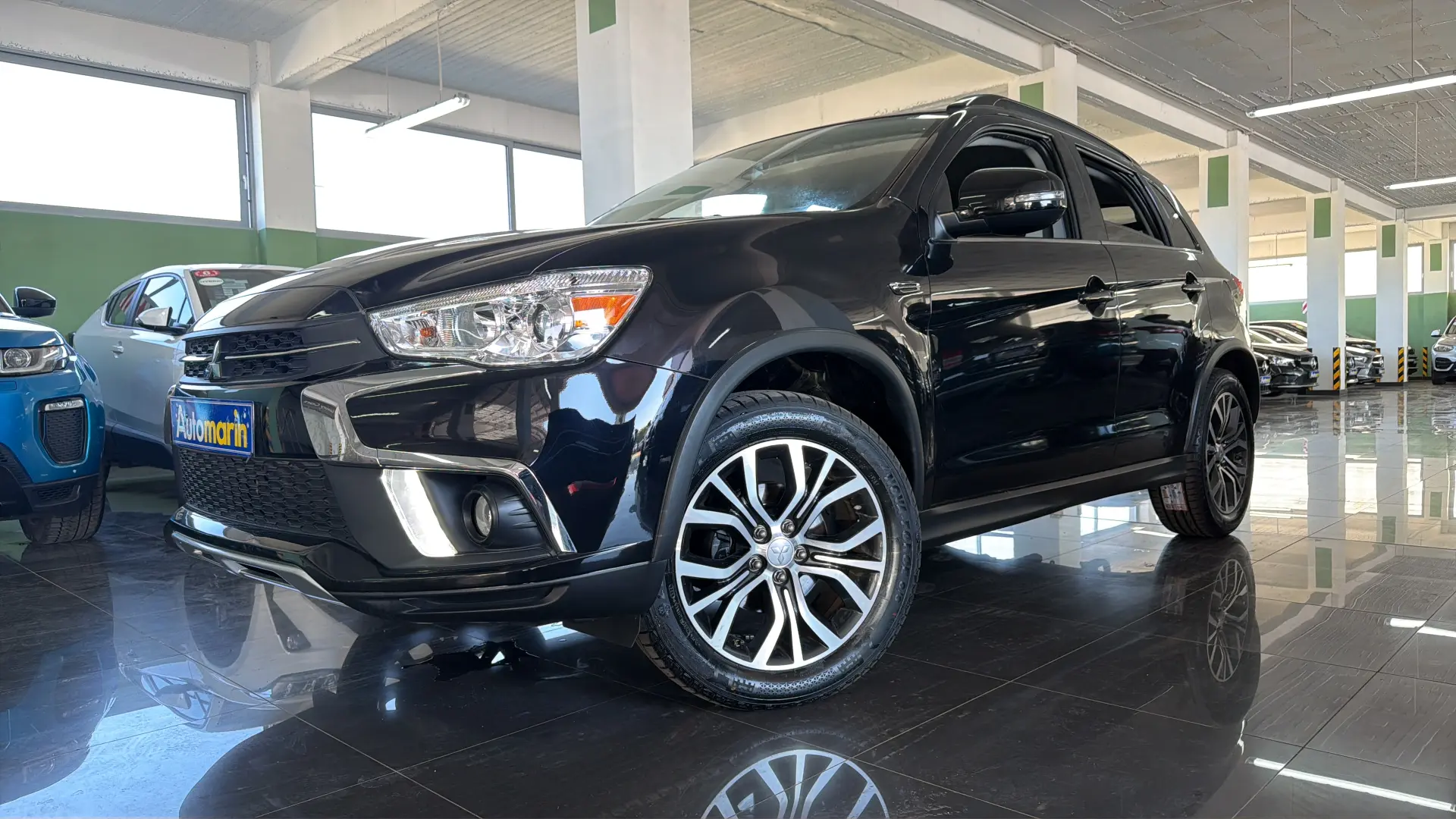 View 1 - Mitsubishi Asx - 2018