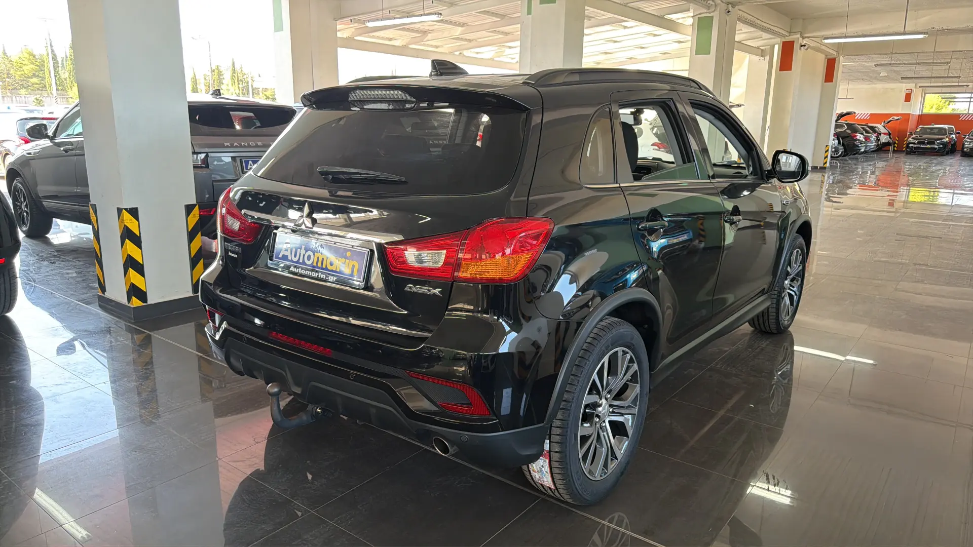 View 4 - Mitsubishi Asx - 2018
