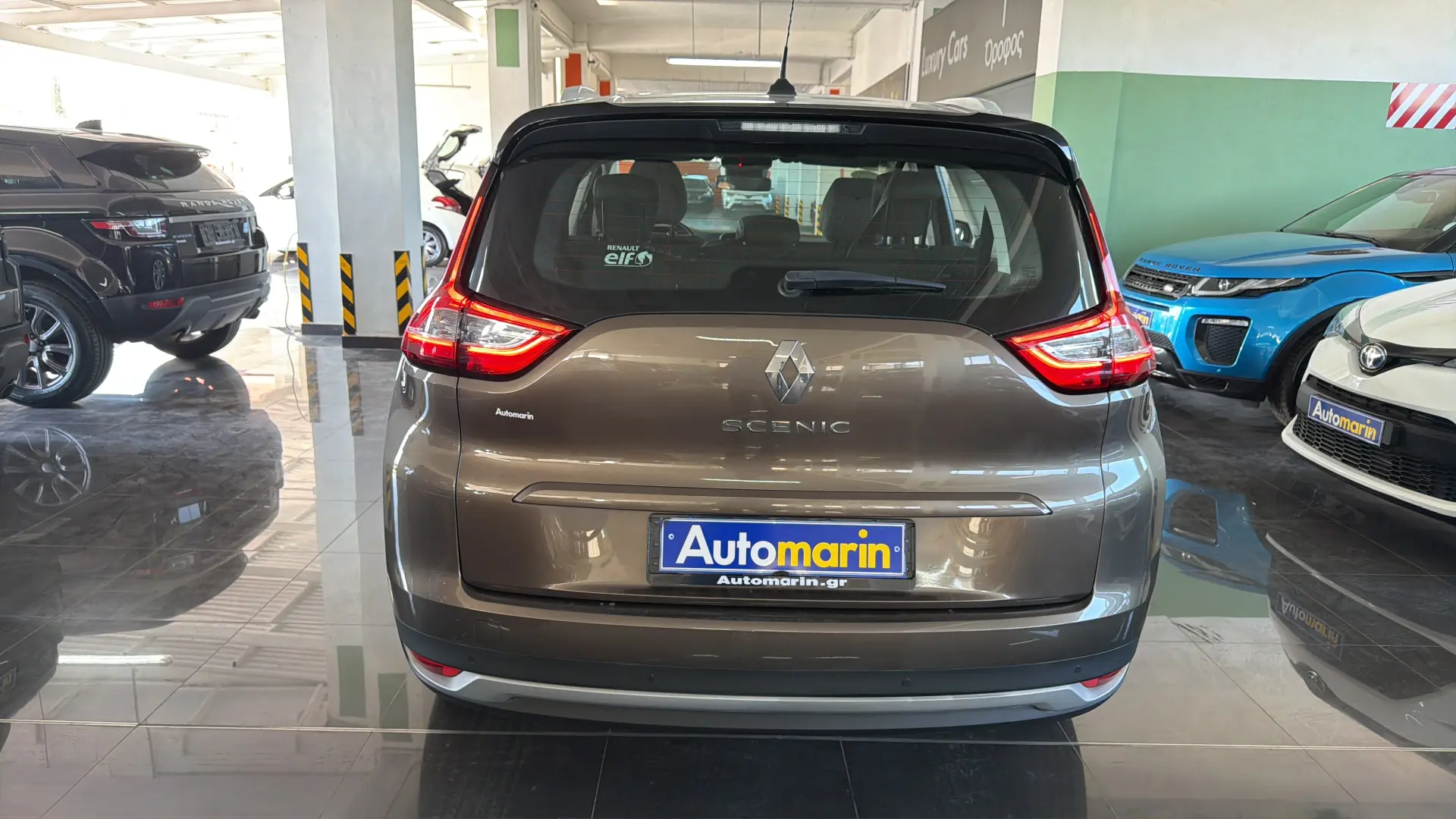 View 5 - Renault Grand Scenic - 2020