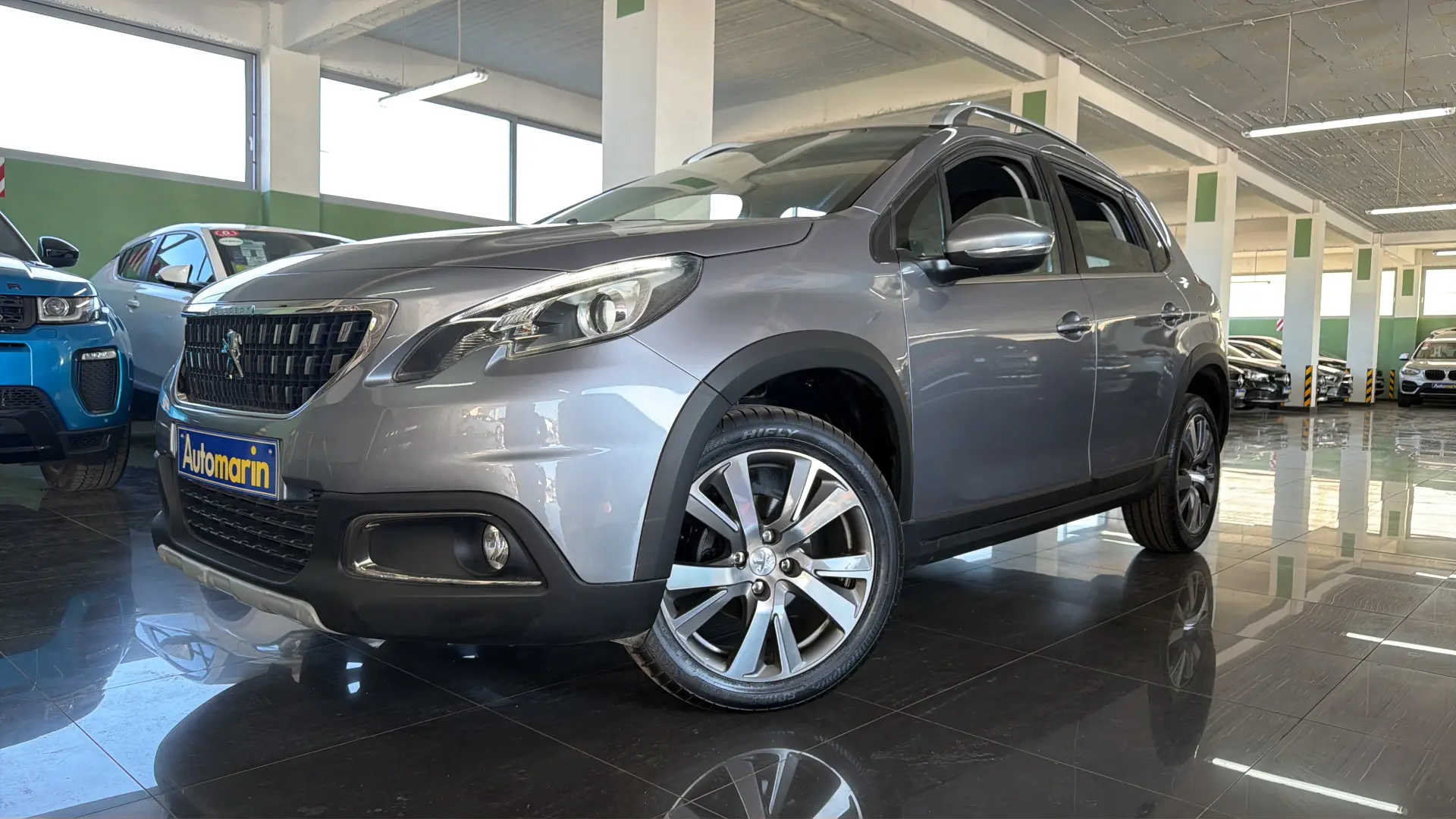 View 1 - Peugeot 2008 - 2019