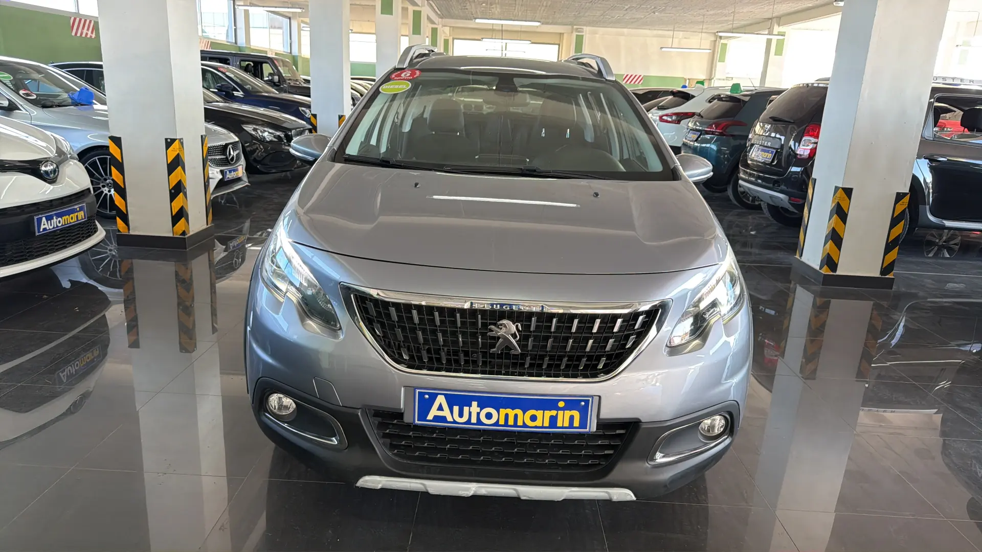 View 2 - Peugeot 2008 - 2019