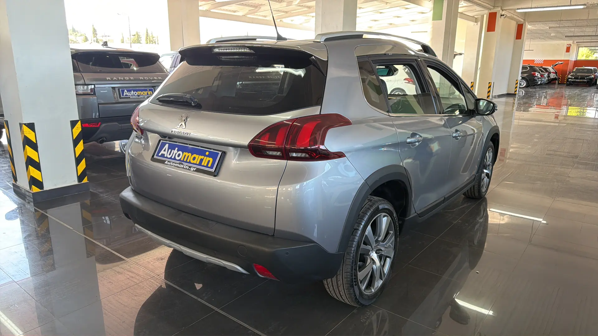 View 4 - Peugeot 2008 - 2019