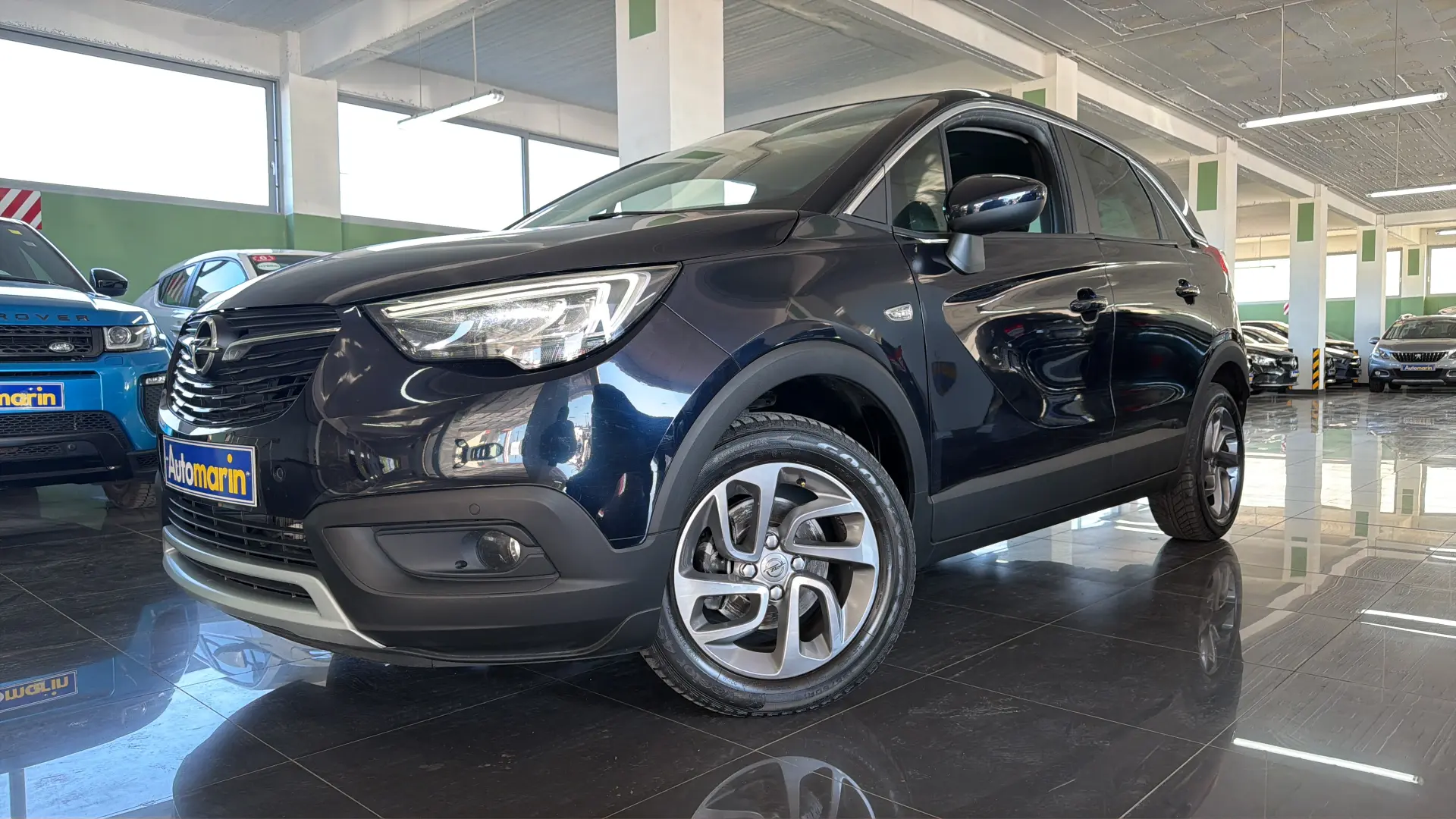 View 1 - Opel Crossland X - 2020