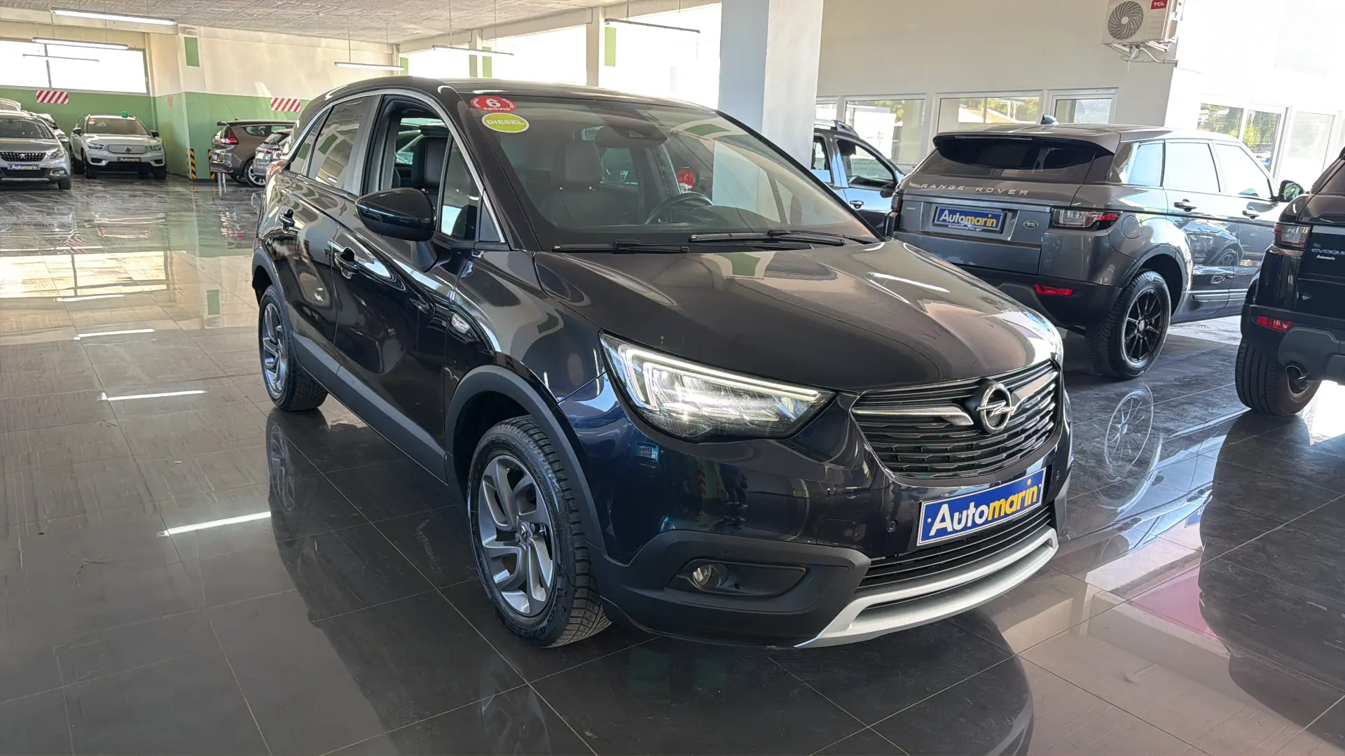 View 3 - Opel Crossland X - 2020
