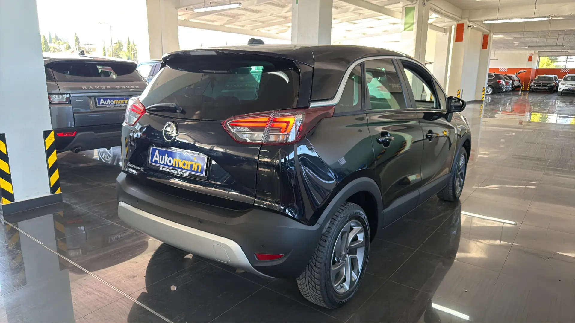 View 4 - Opel Crossland X - 2020