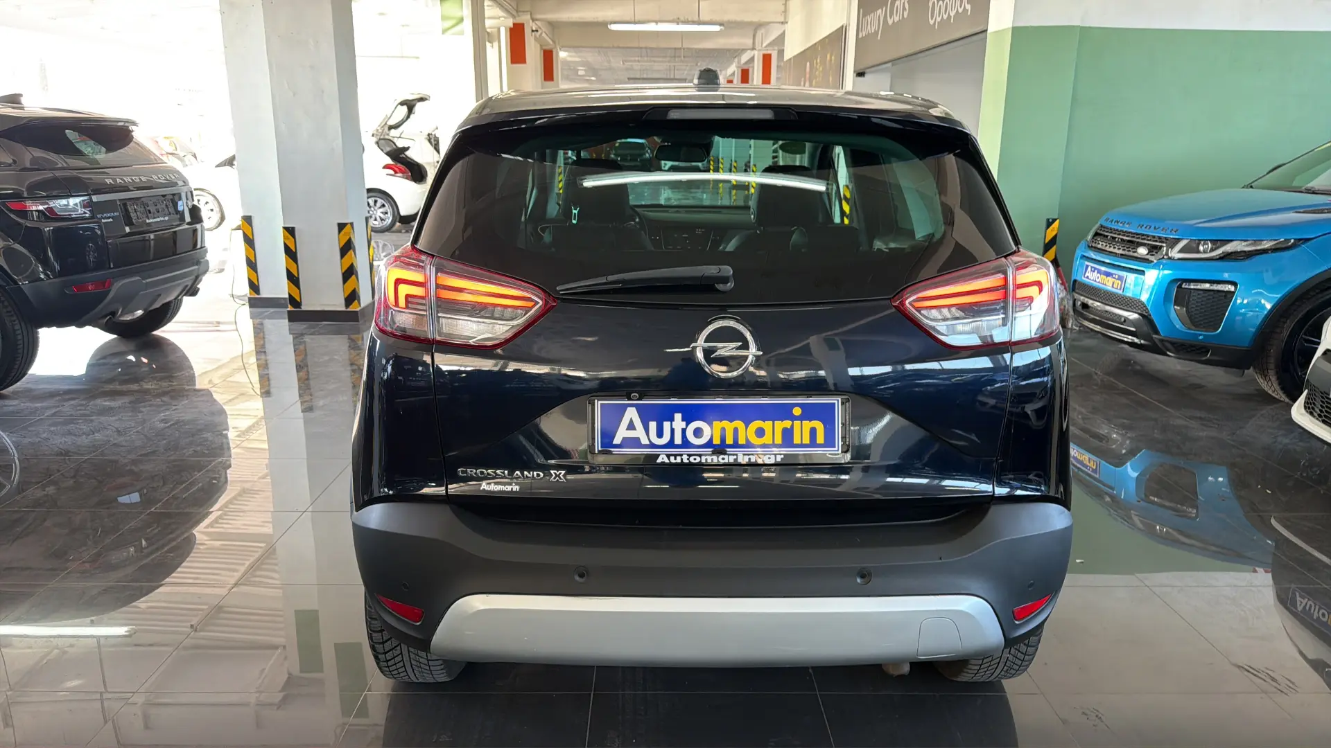 View 5 - Opel Crossland X - 2020