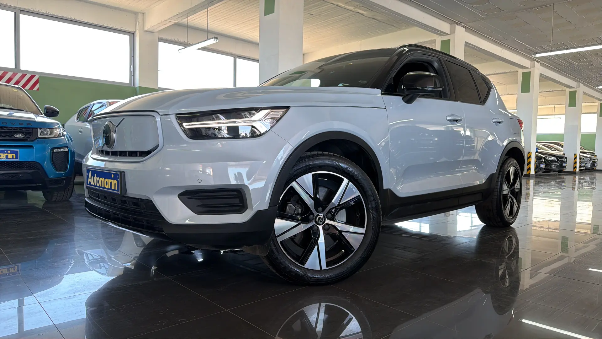 View 1 - Volvo XC40 - 2022