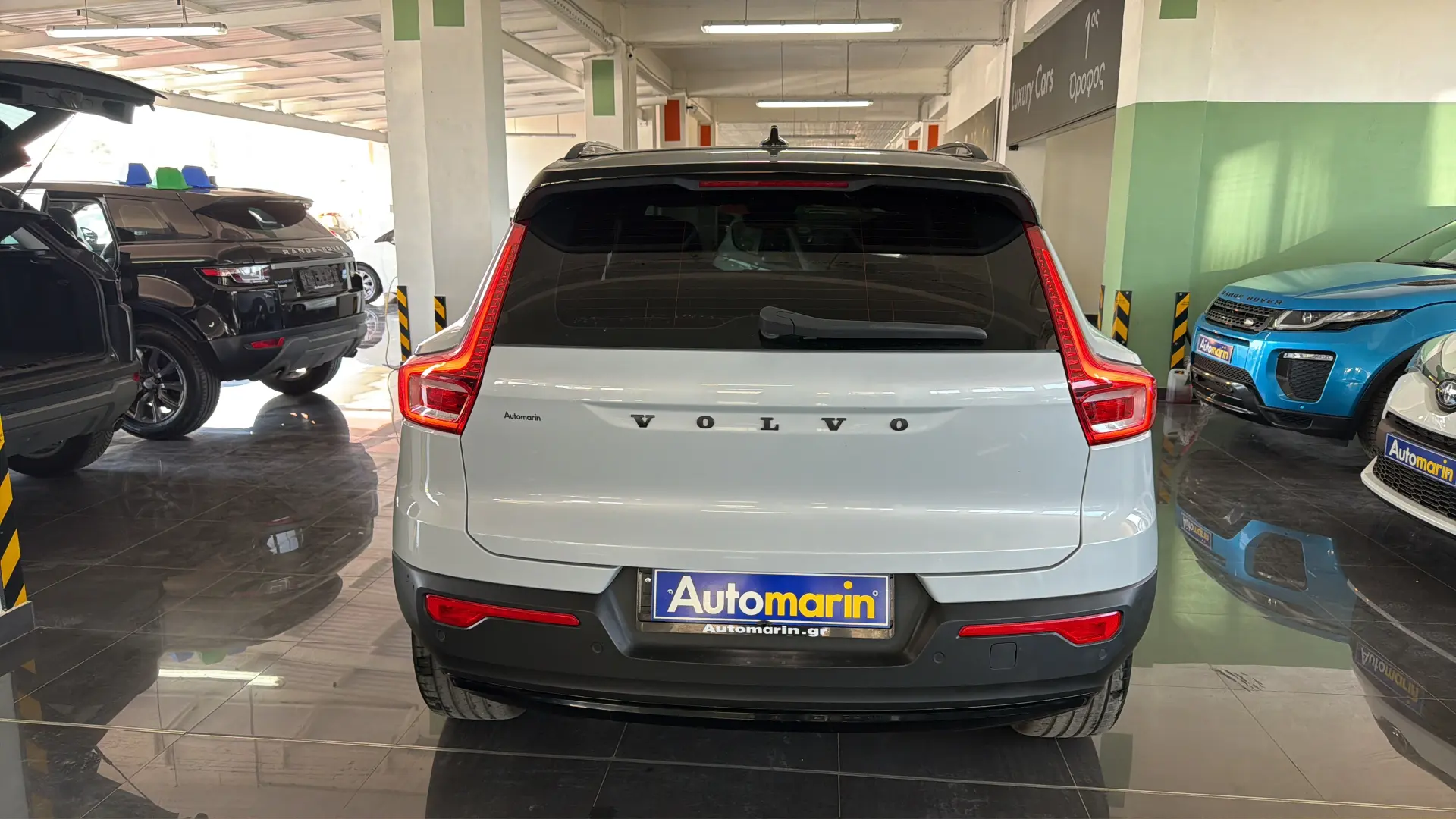 View 5 - Volvo XC40 - 2022