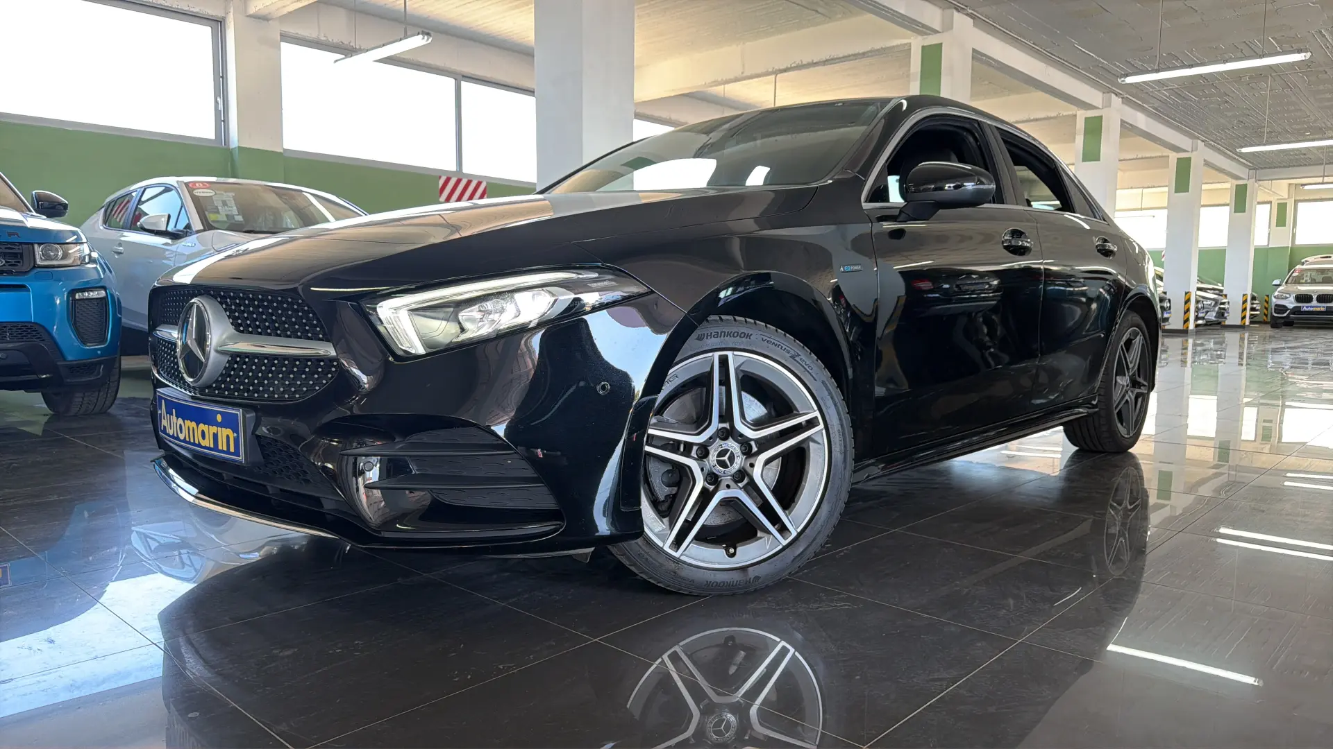 View 1 - Mercedes-Benz A 250 - 2020