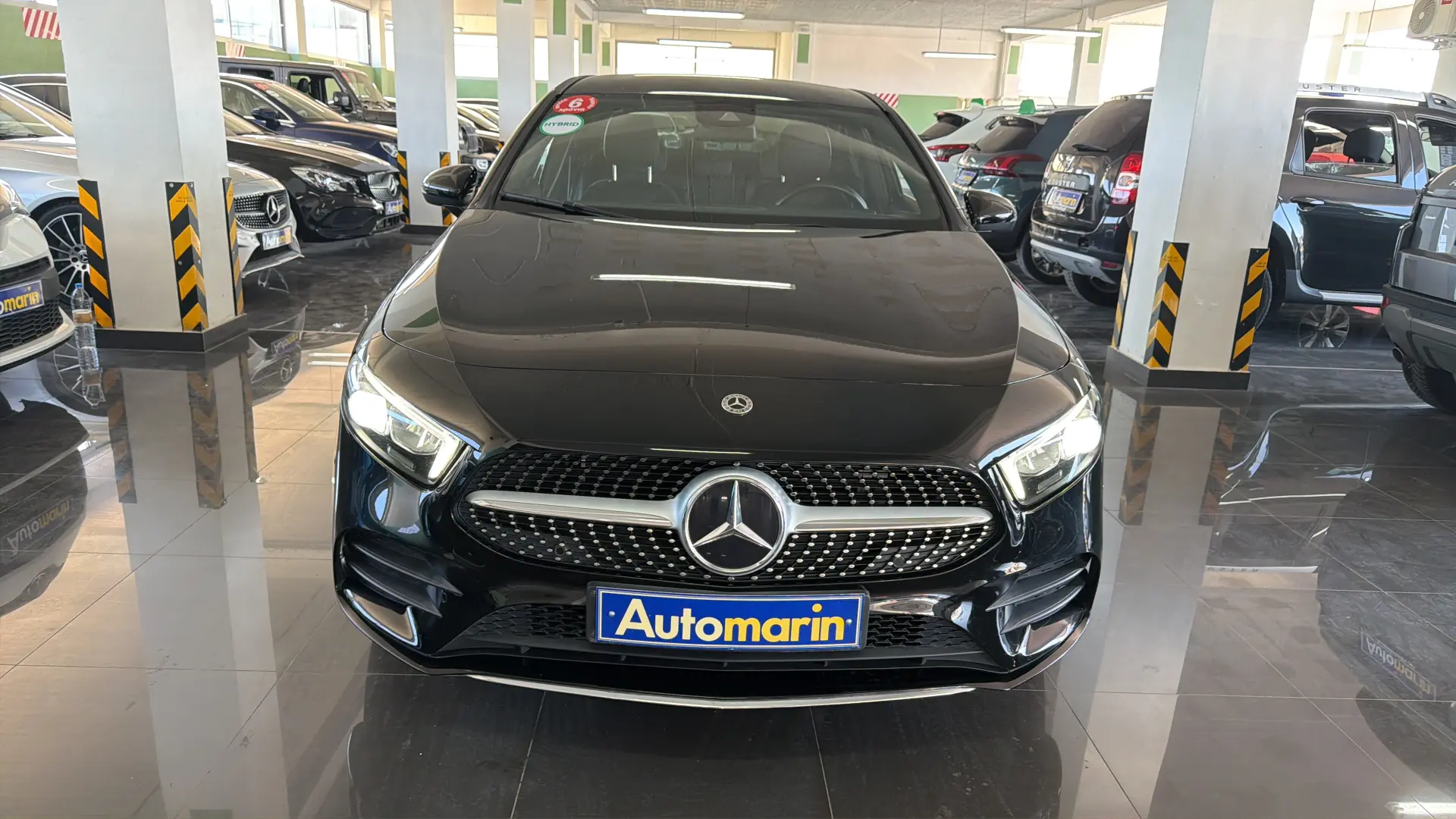 View 2 - Mercedes-Benz A 250 - 2020