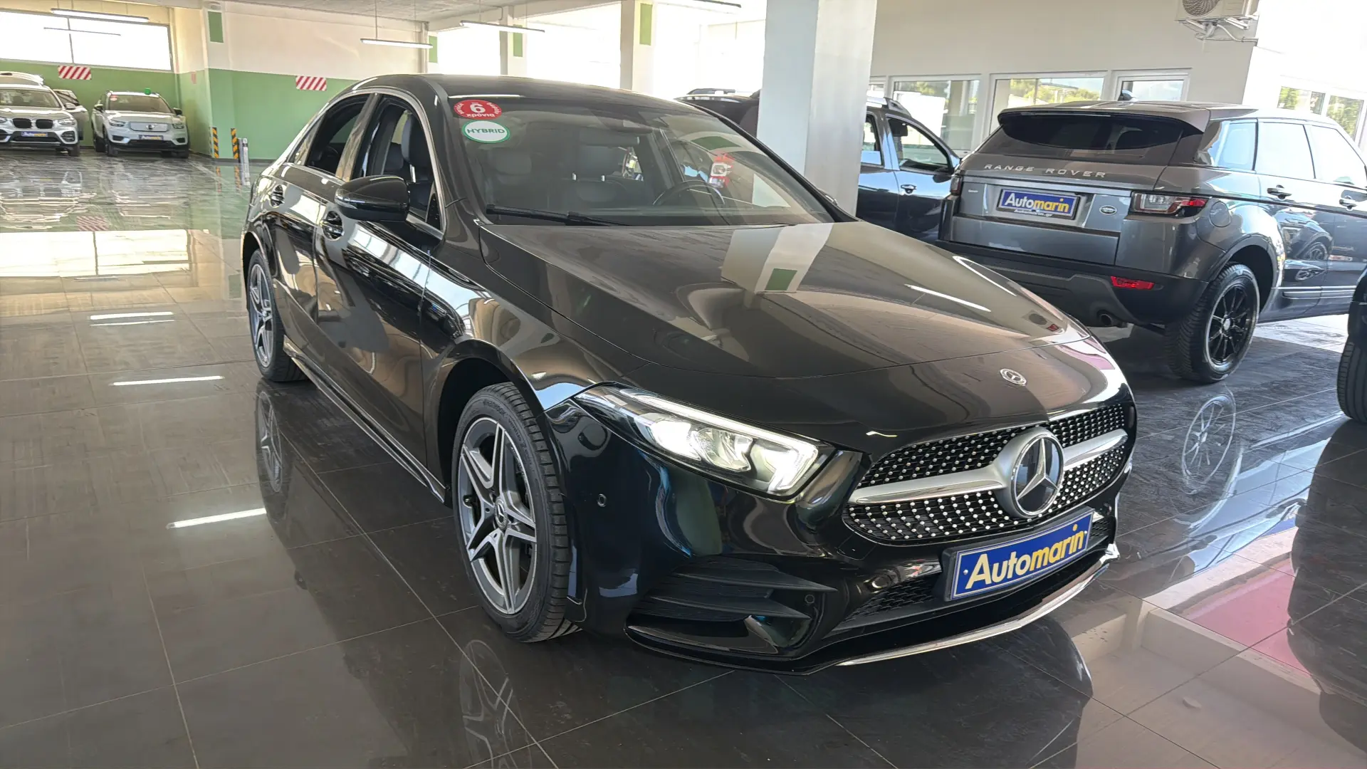 View 3 - Mercedes-Benz A 250 - 2020