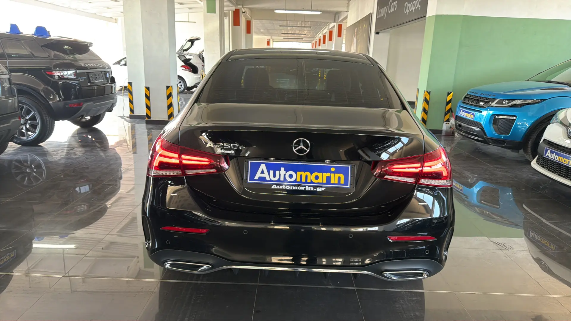 View 5 - Mercedes-Benz A 250 - 2020