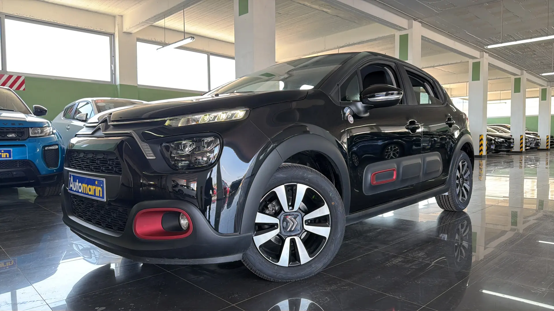 View 1 - Citroen C3 - 2020