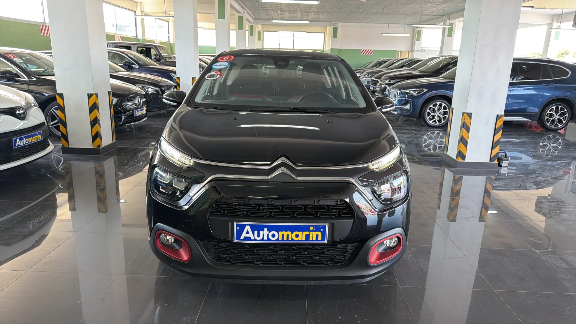 View 2 - Citroen C3 - 2020