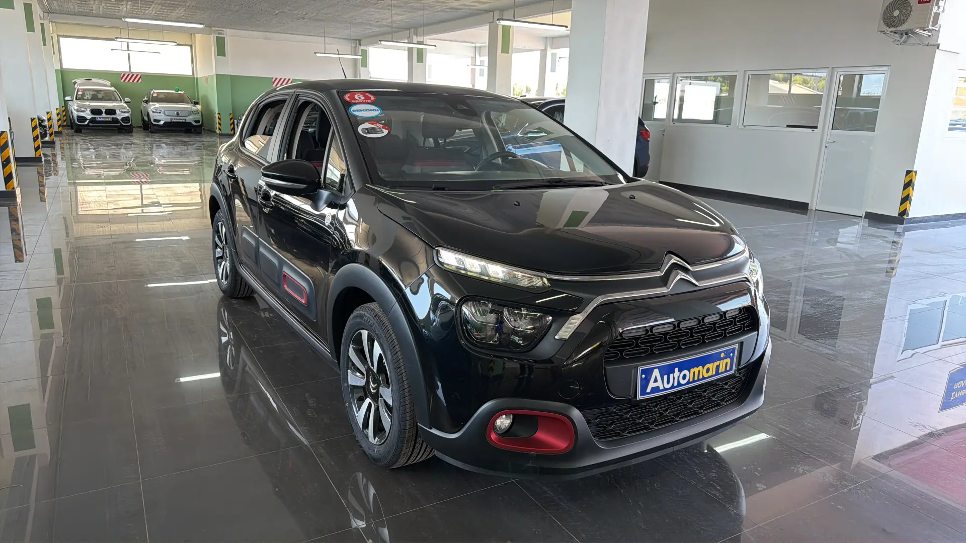 View 3 - Citroen C3 - 2020