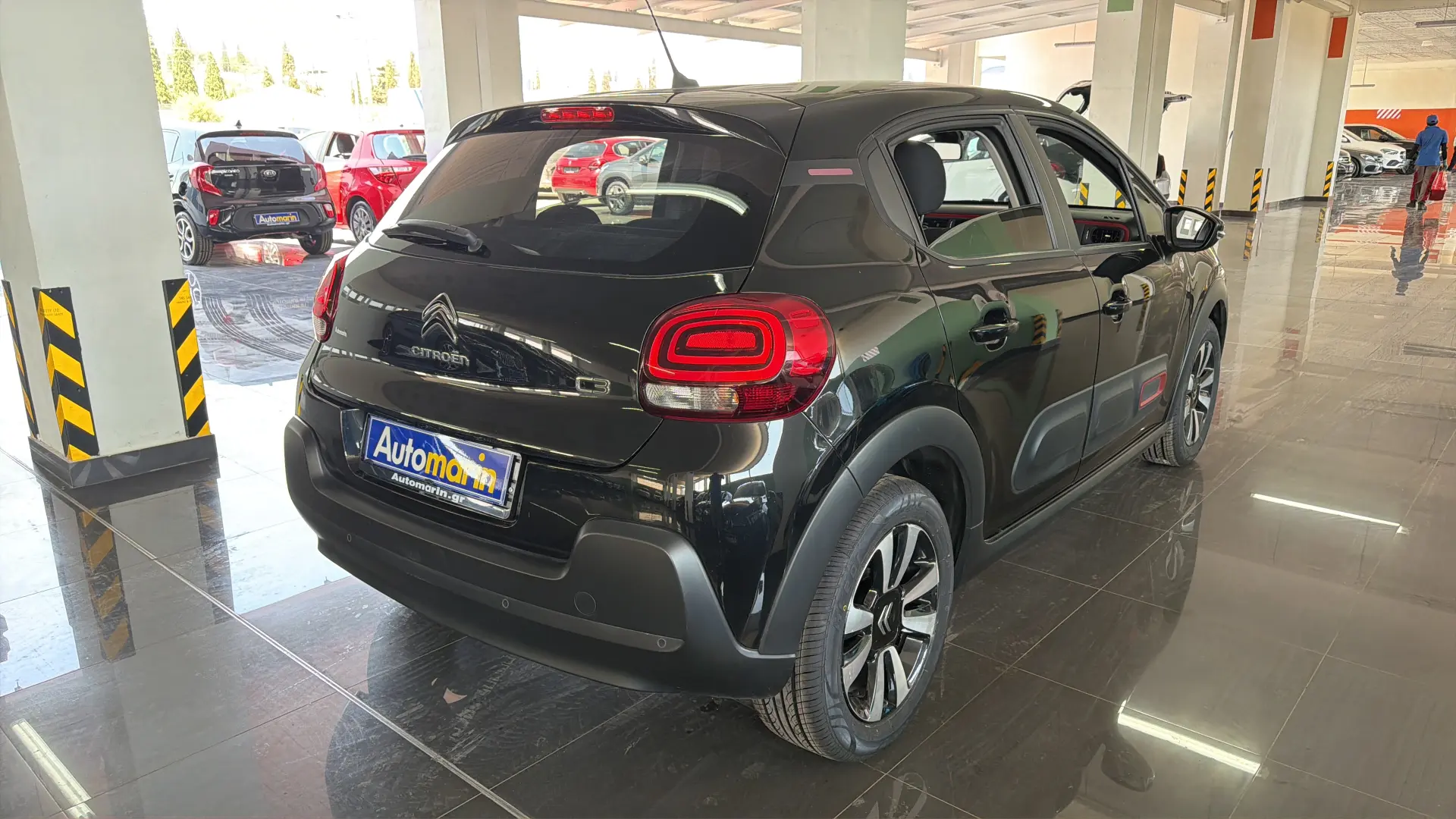 View 4 - Citroen C3 - 2020