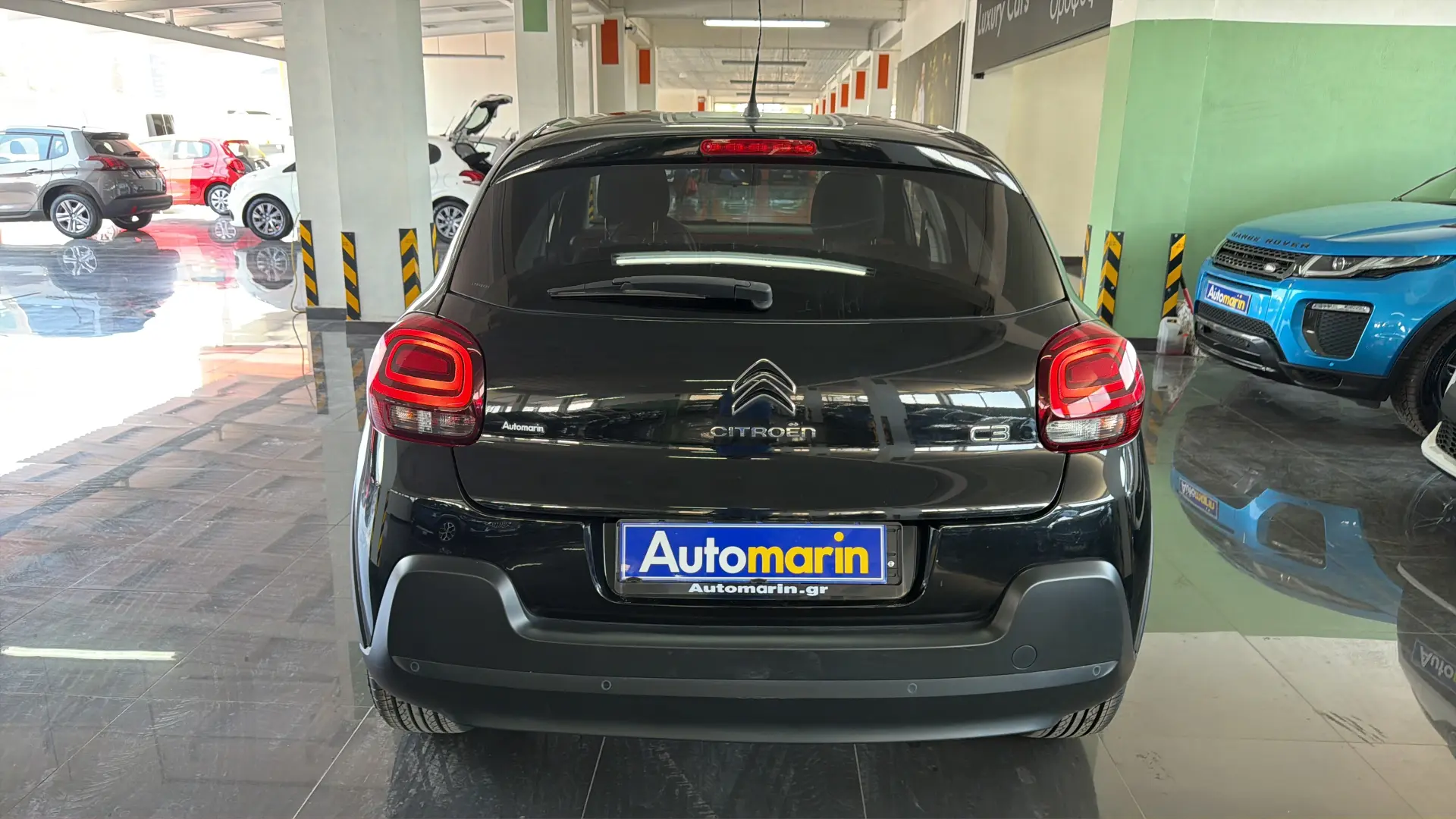 View 5 - Citroen C3 - 2020