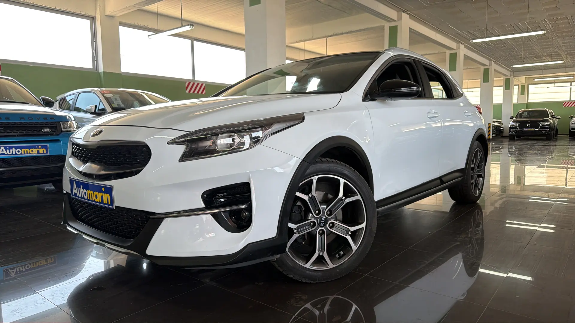View 1 - Kia XCeed - 2020