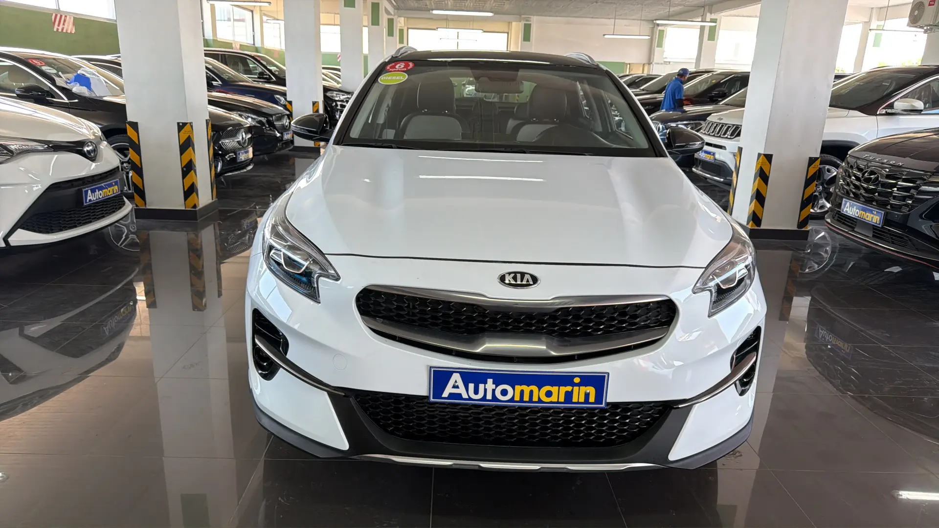 View 2 - Kia XCeed - 2020