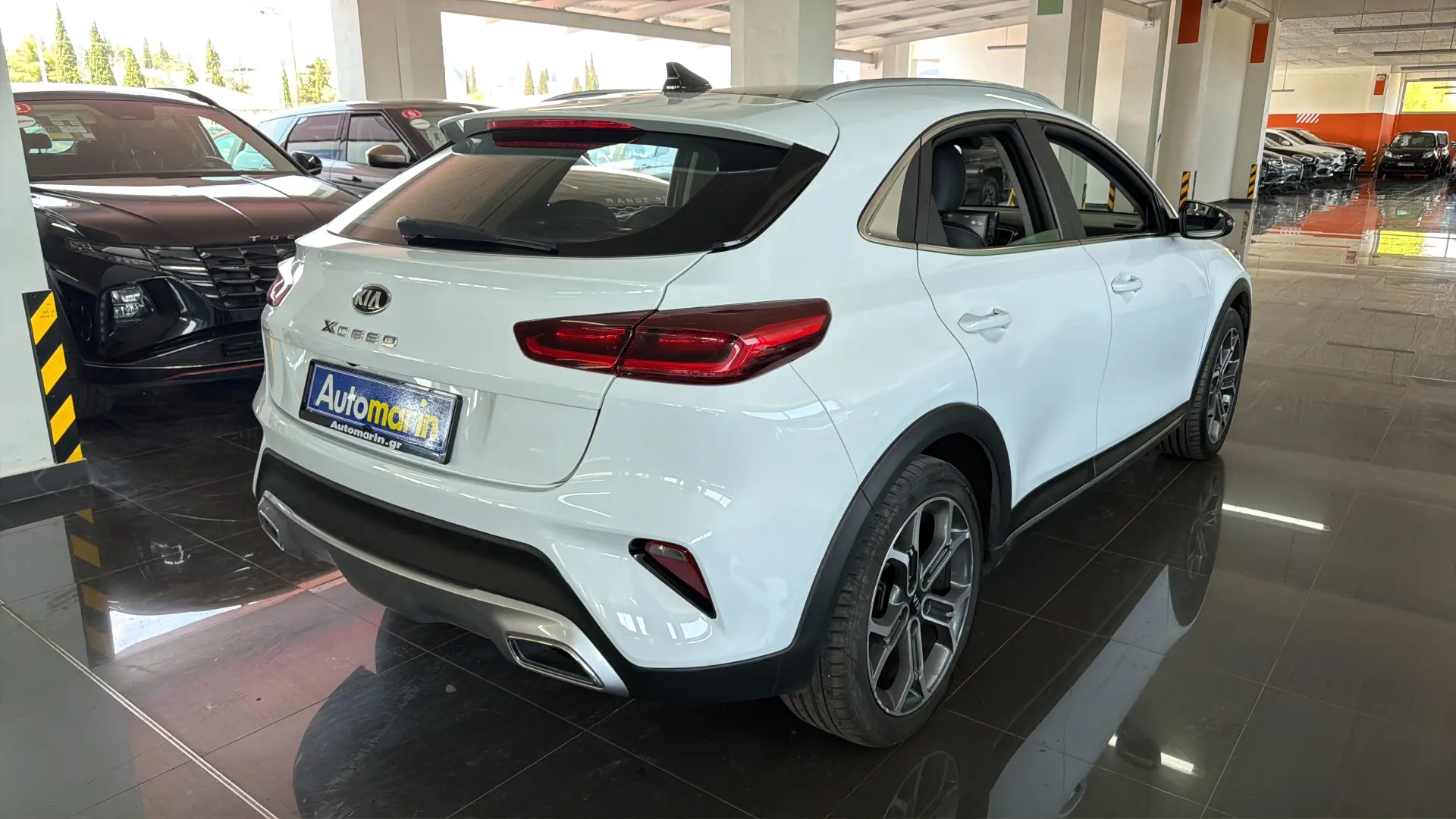 View 4 - Kia XCeed - 2020