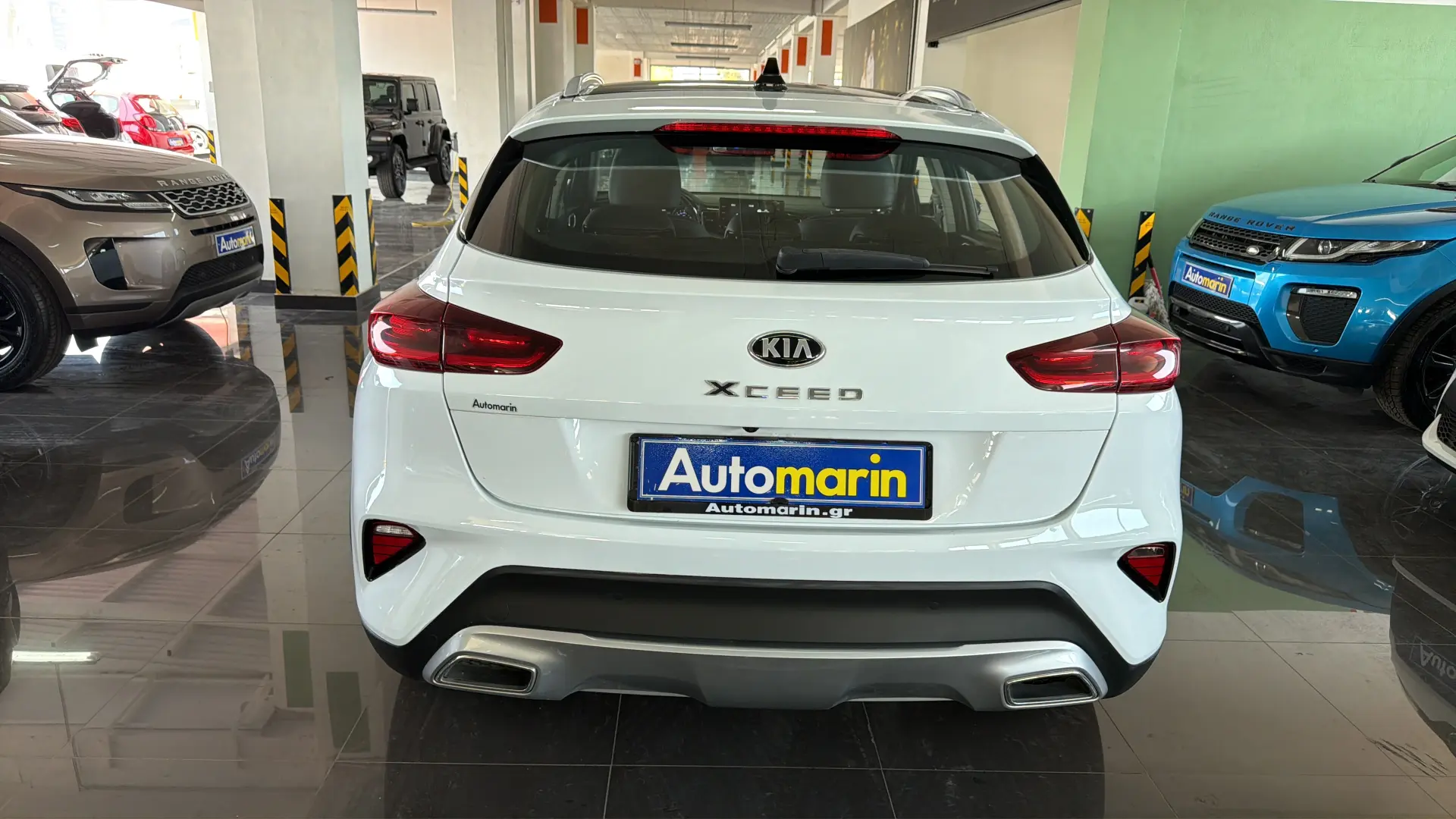 View 5 - Kia XCeed - 2020