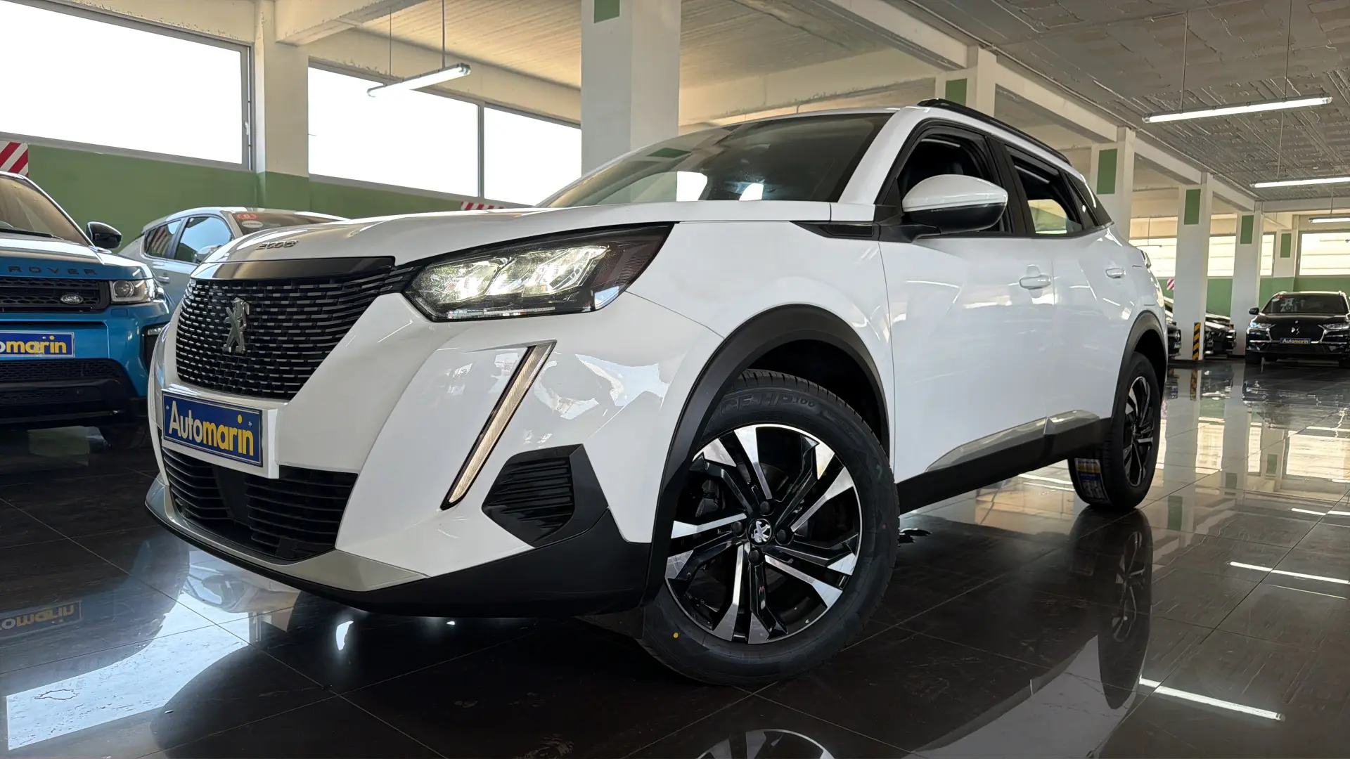 View 1 - Peugeot 2008 - 2020
