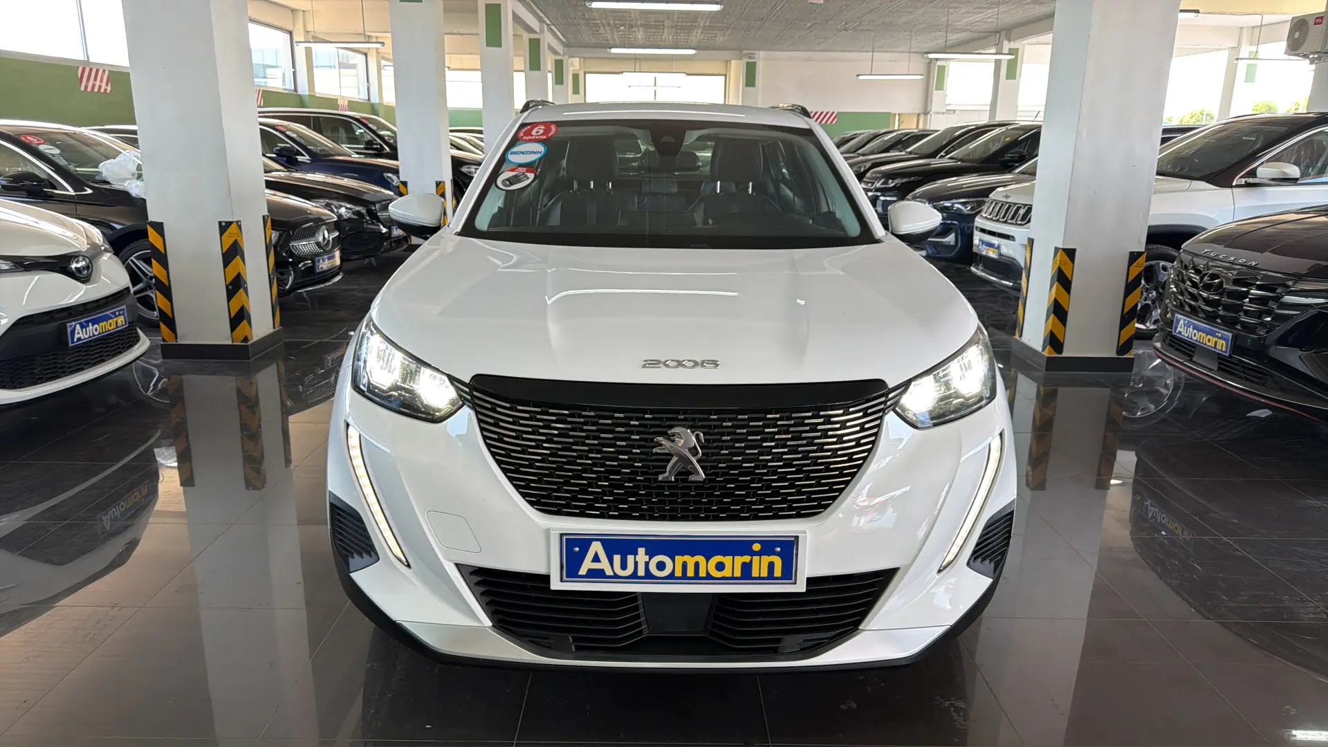 View 2 - Peugeot 2008 - 2020