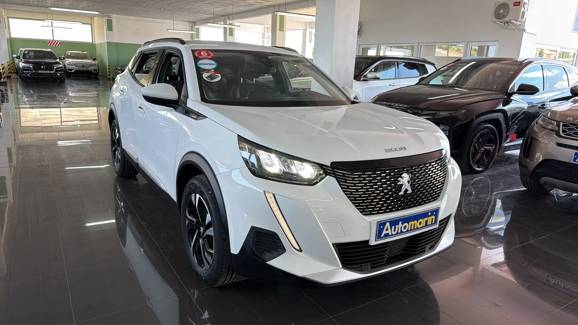 View 3 - Peugeot 2008 - 2020