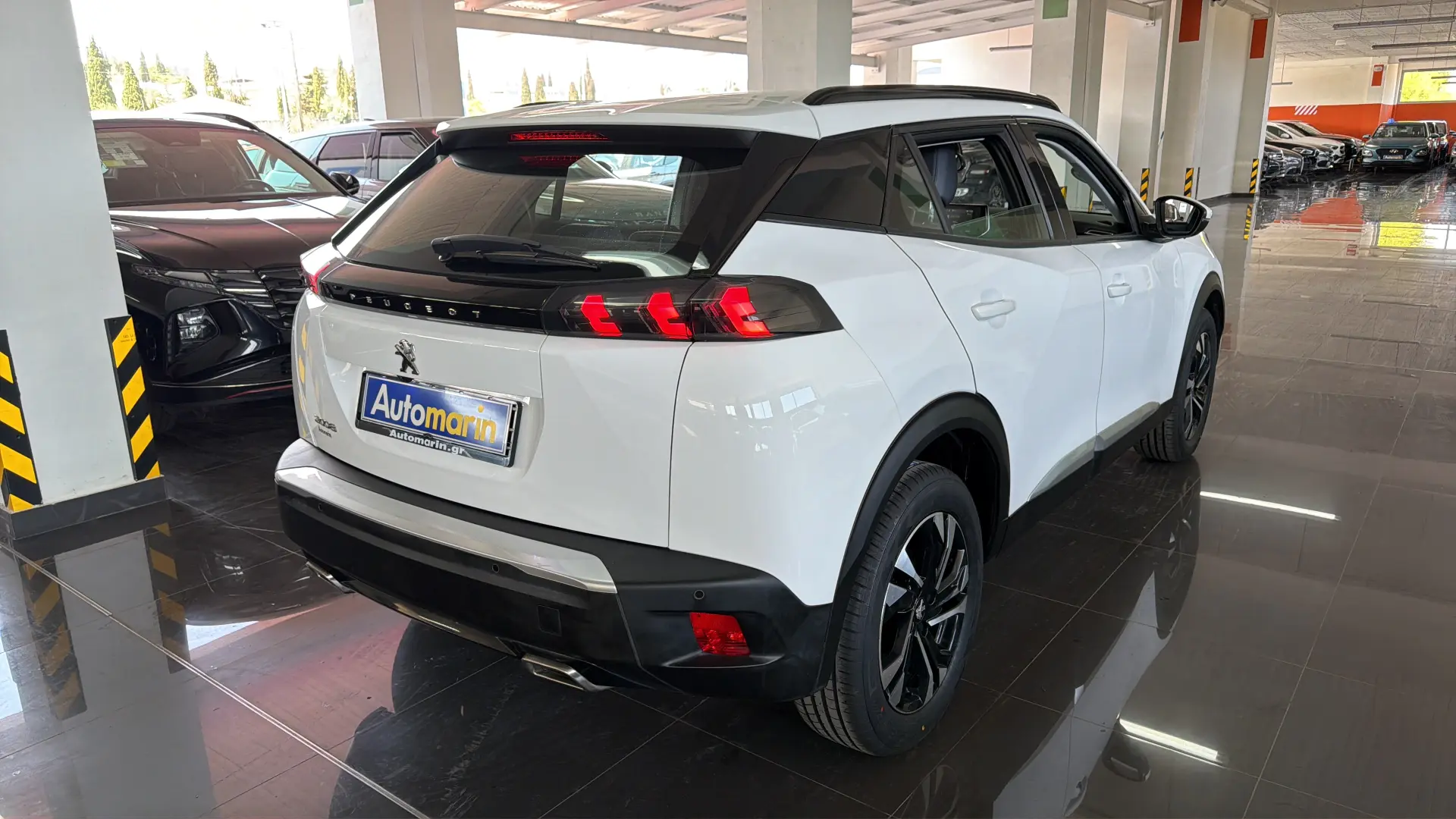 View 4 - Peugeot 2008 - 2020