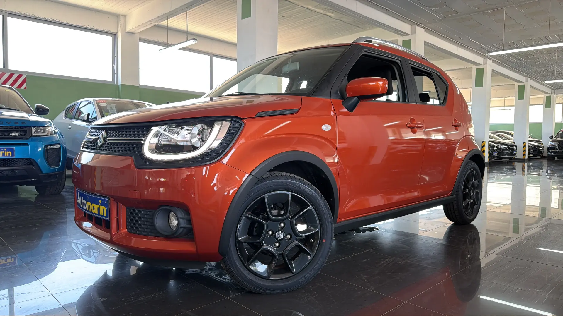View 1 - Suzuki Ignis - 2020