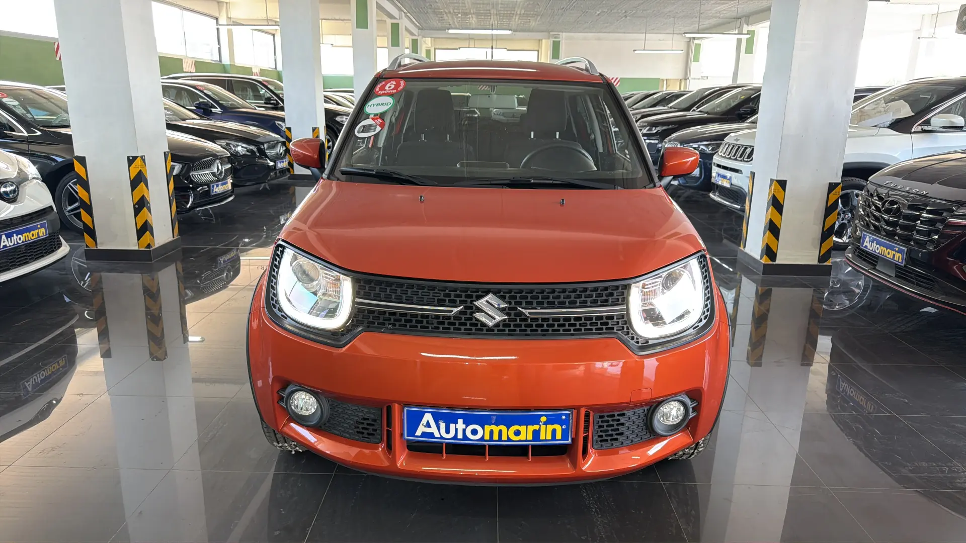 View 2 - Suzuki Ignis - 2020