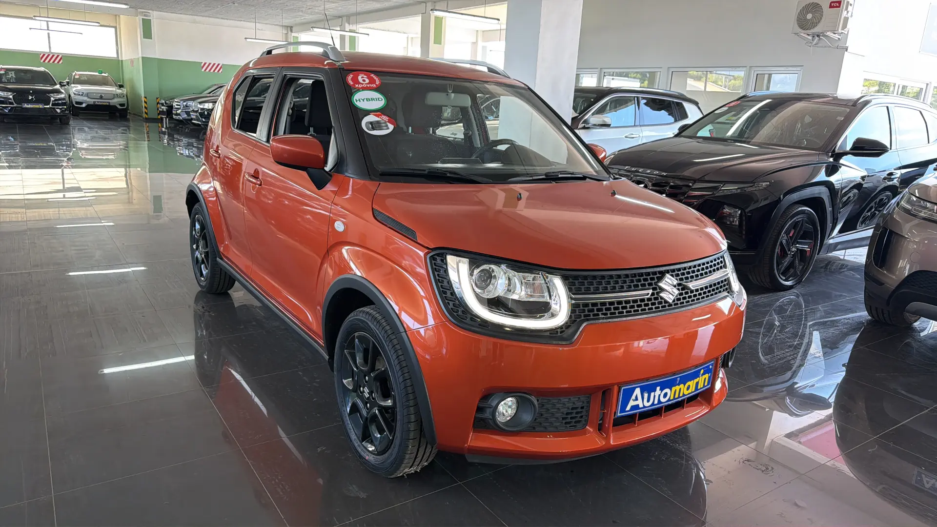 View 3 - Suzuki Ignis - 2020