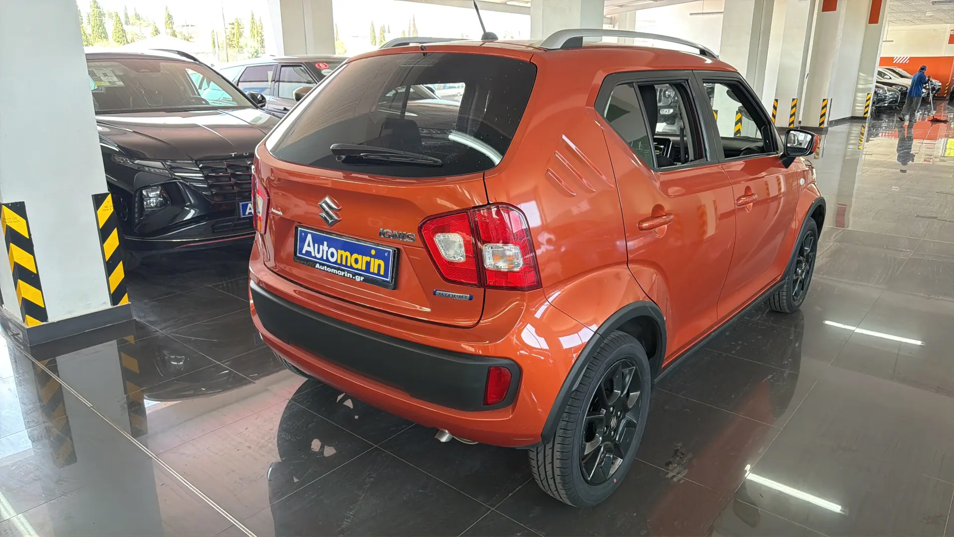 View 4 - Suzuki Ignis - 2020