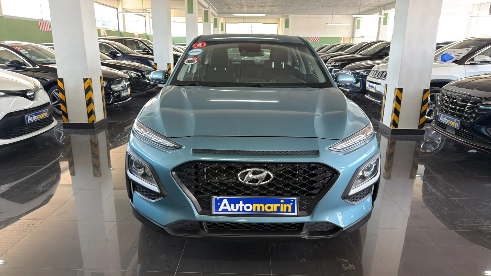 View 2 - Hyundai Kona - 2017
