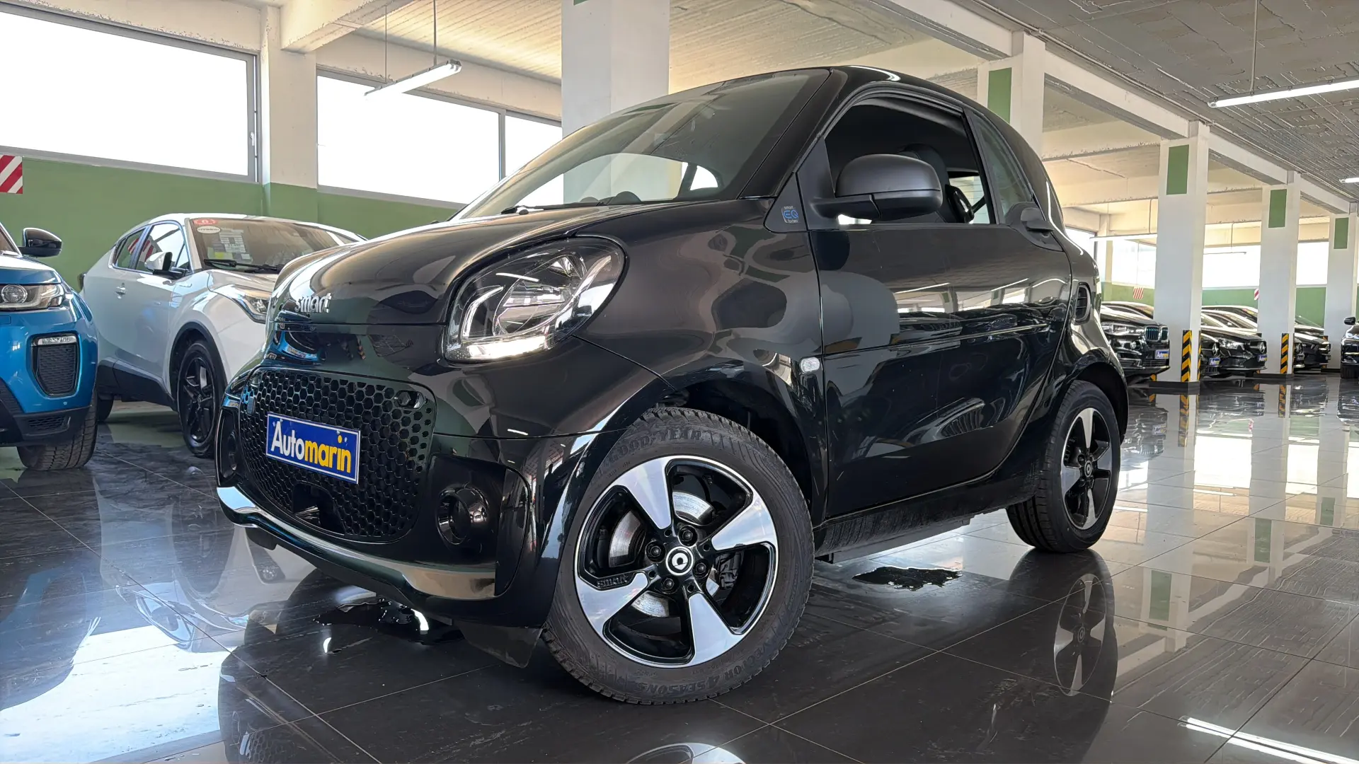 View 1 - Smart ForTwo - 2020