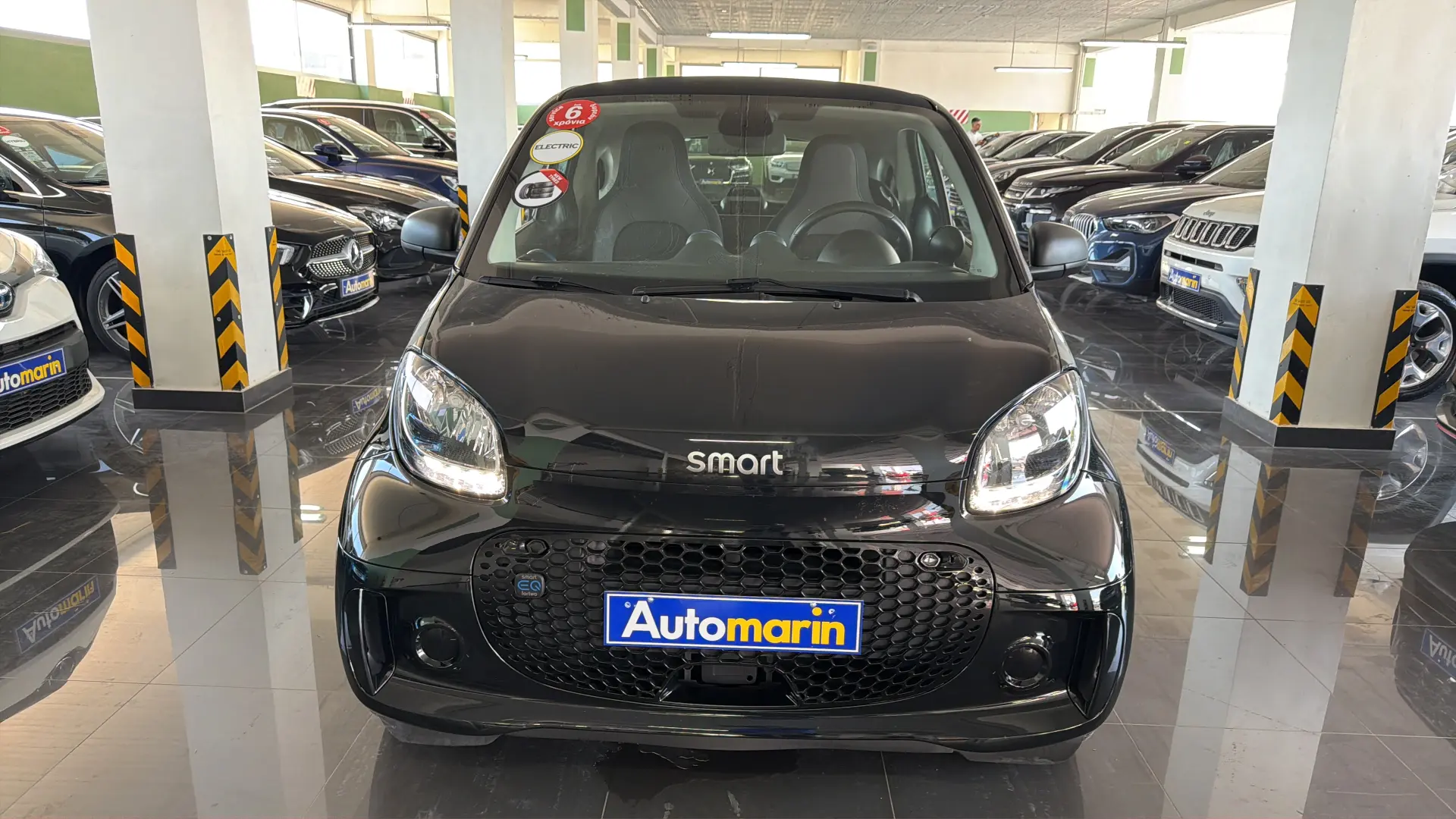 View 2 - Smart ForTwo - 2020