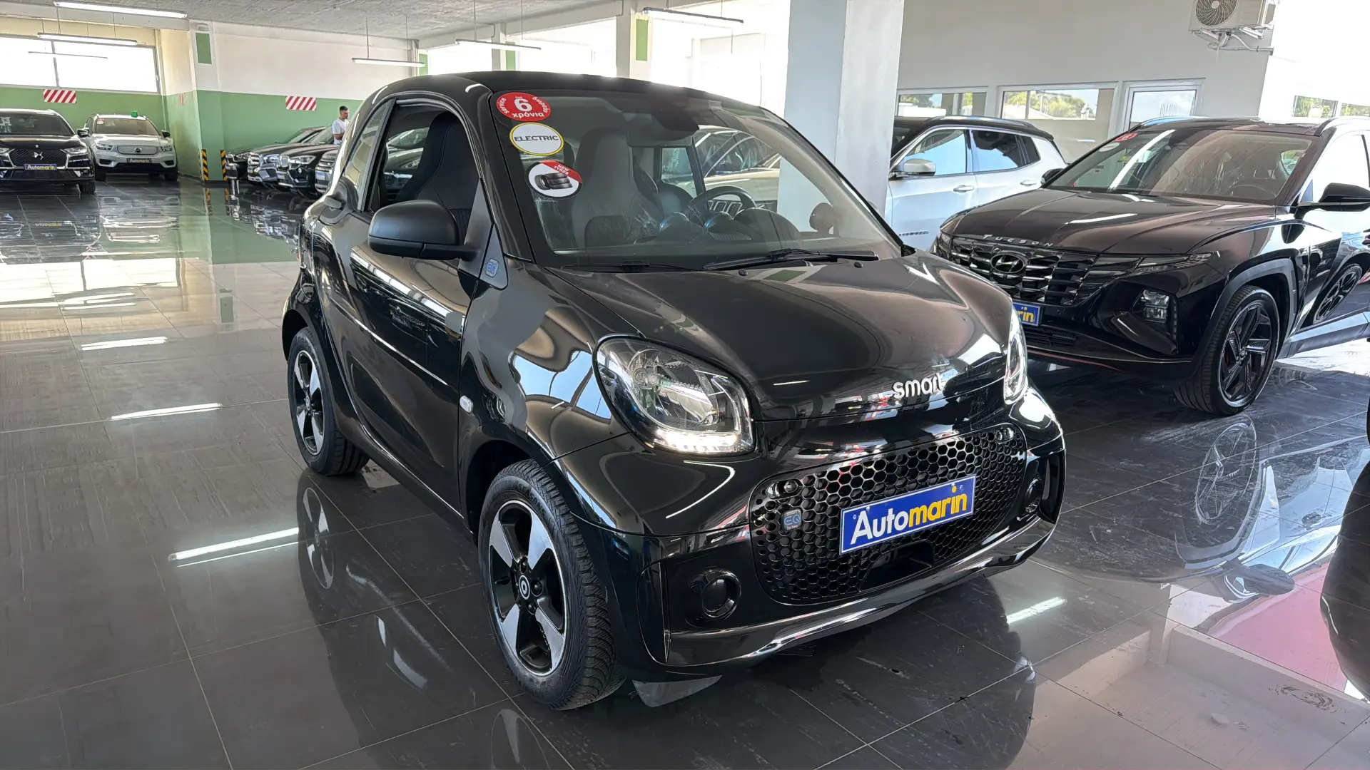 View 3 - Smart ForTwo - 2020